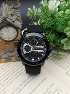 Skmei  Dual Time Leather 2502