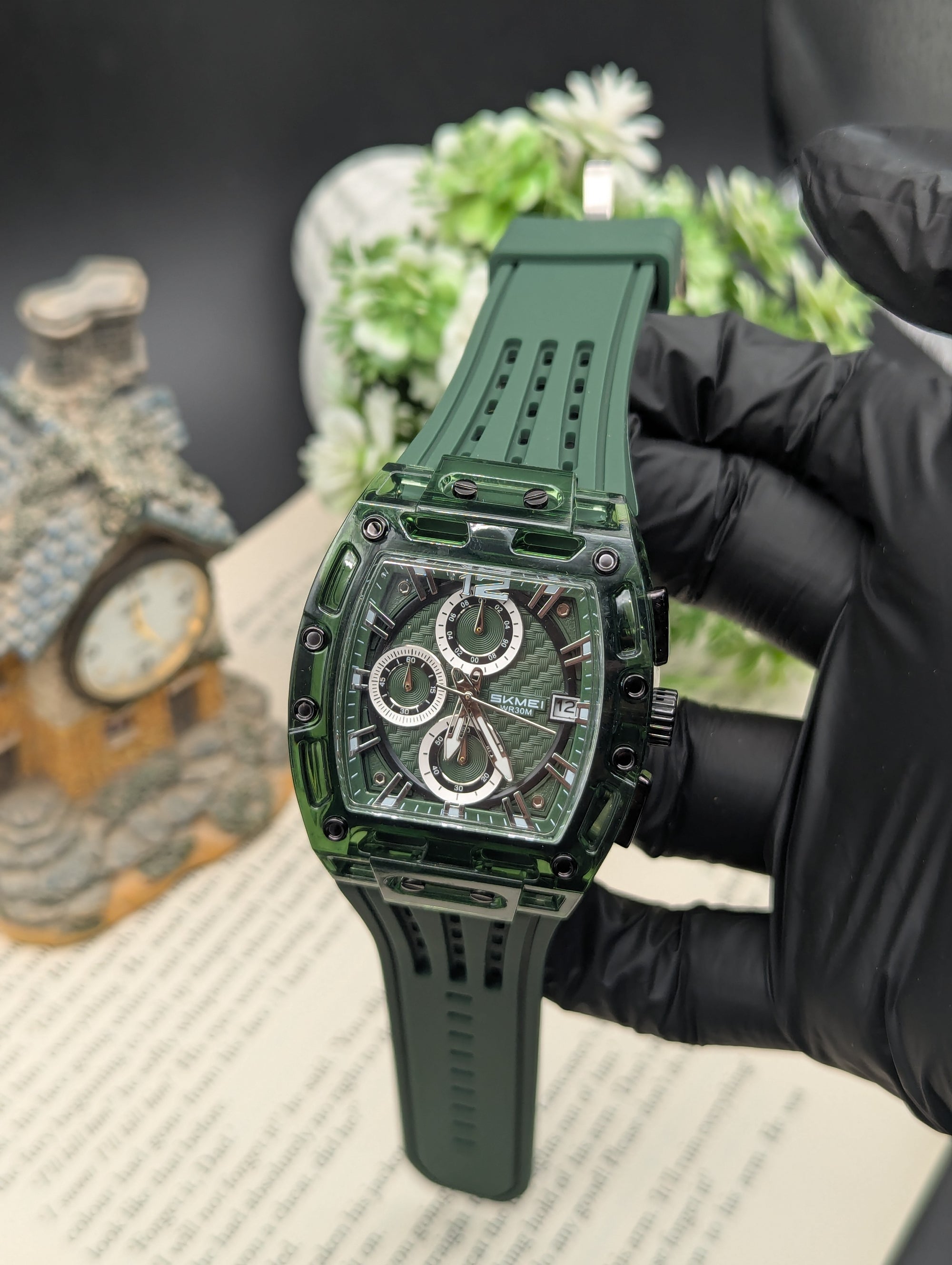 Skmei Chronograph 2606