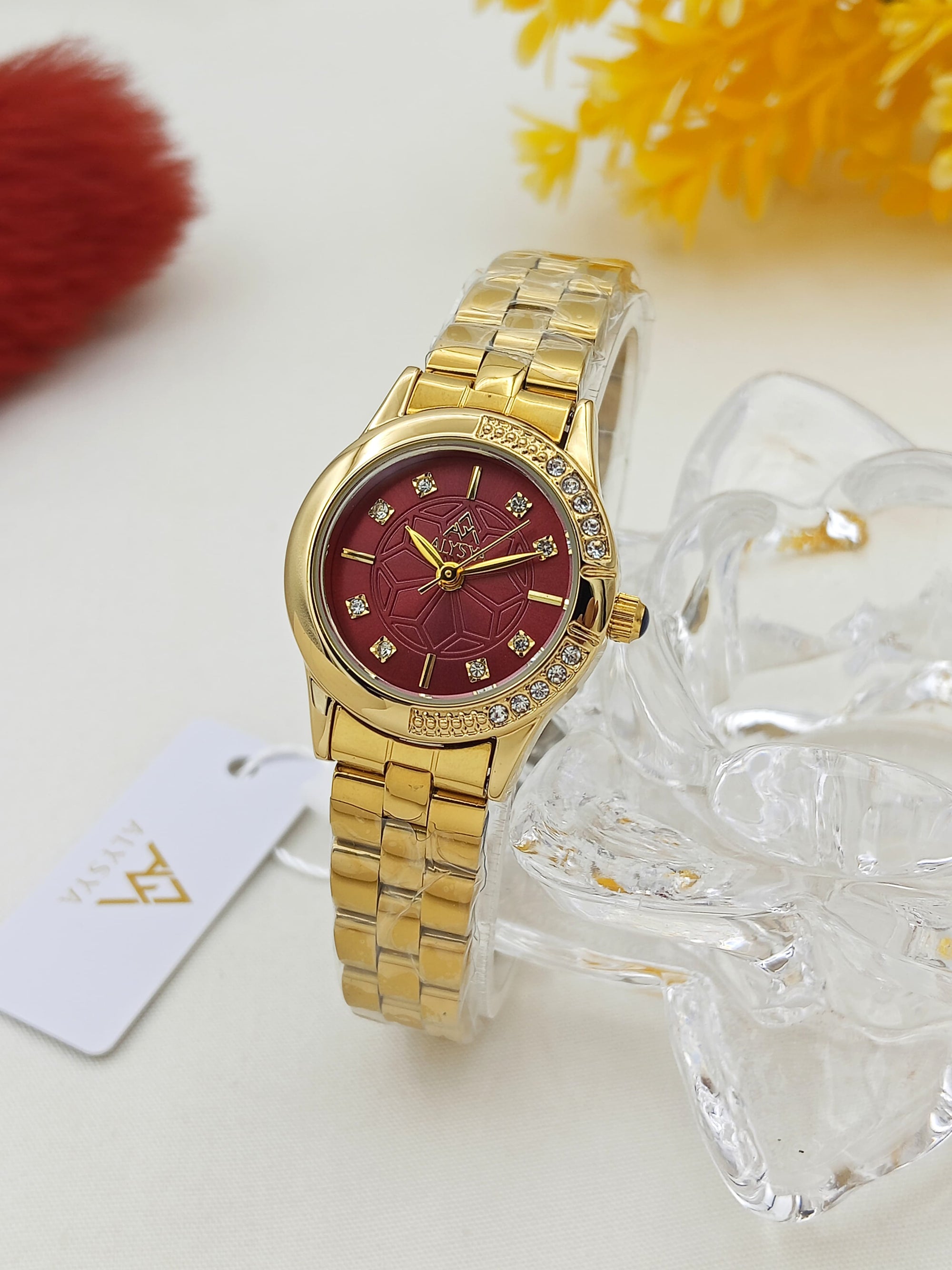 Alysa Premium Ladies Watch