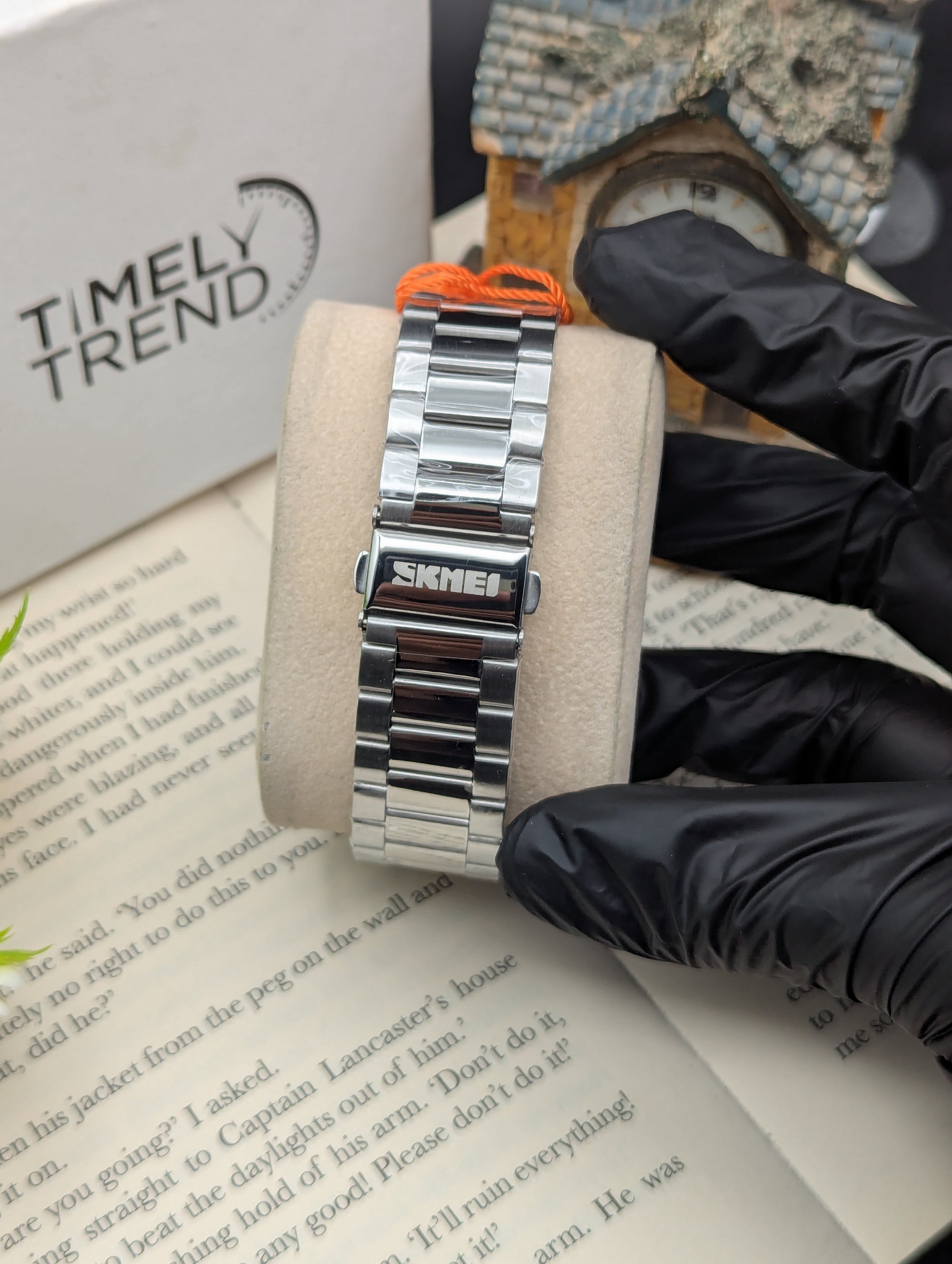 Skmei 2271 Digital Classic Watch