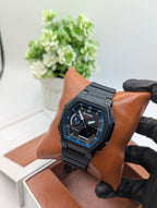 Skmei World Time 2438