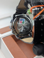 Skmei Chronograph Leather 9260