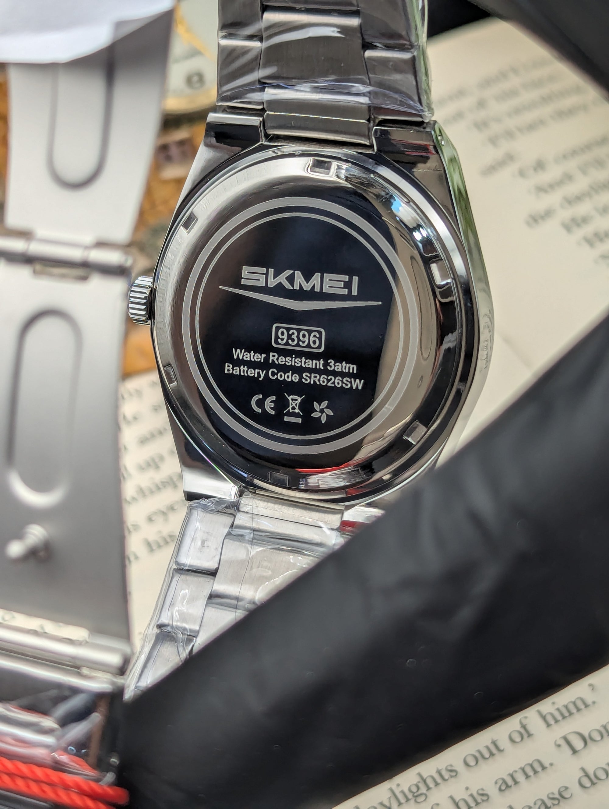 Skmei PRX 9396
