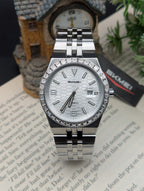 Skmei Stone Studded Watch 2655
