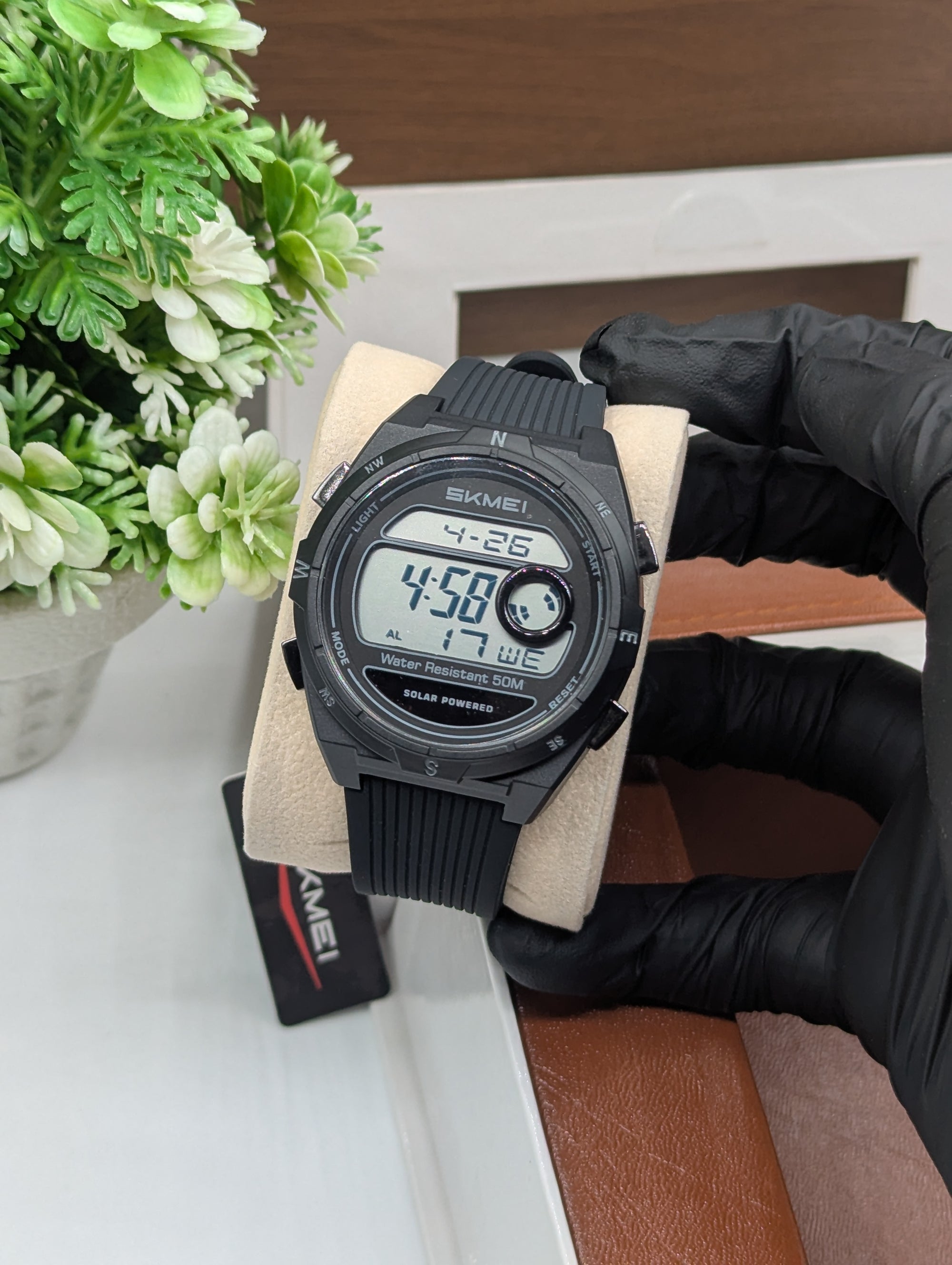 Skmei  Solar Powered Watch 2436