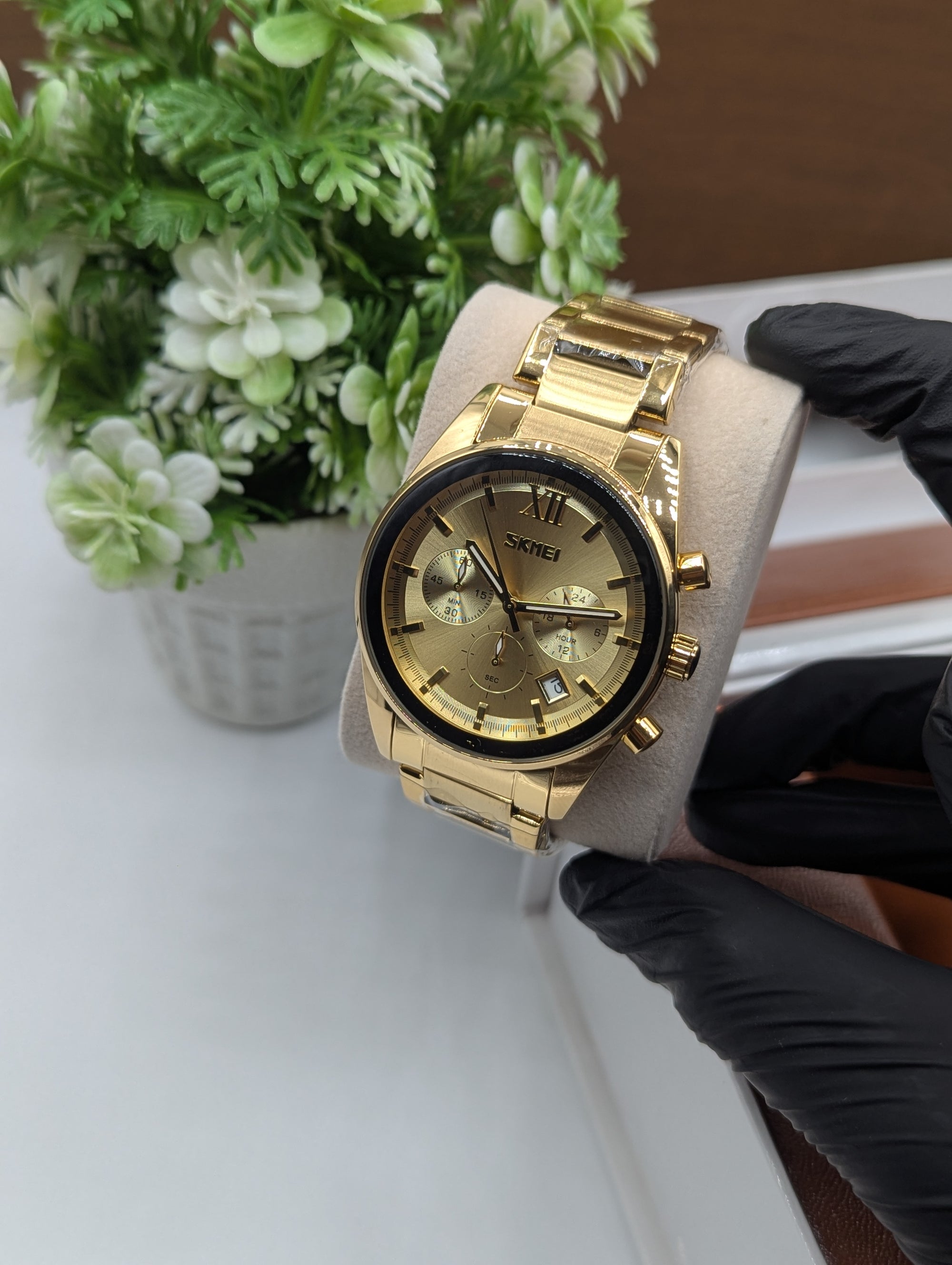 Skmei Chronograph 9096