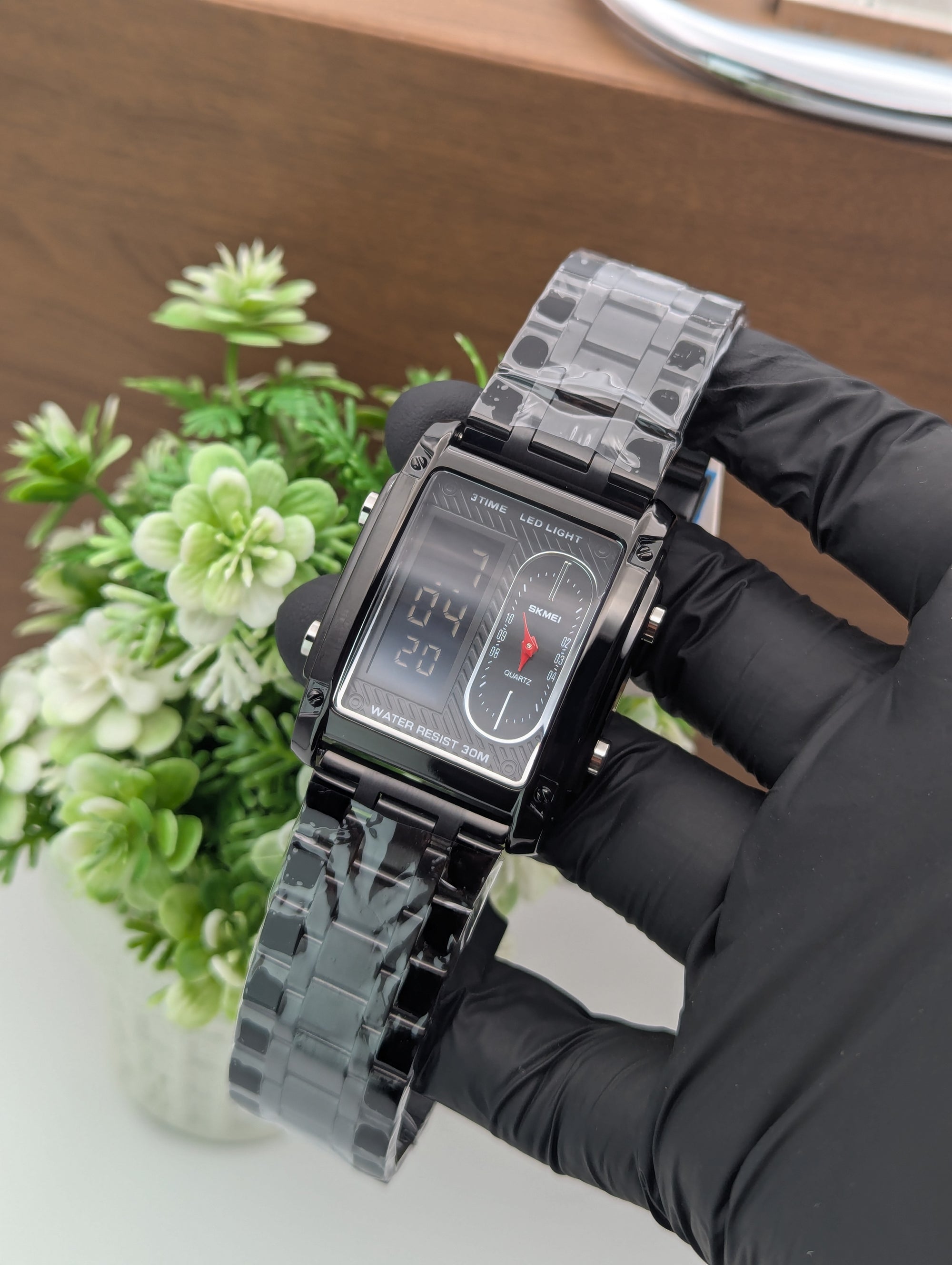 Skmei Double Time 1868