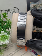 Skmei 2284 World Timer Dual Display Watch