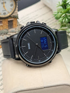 Skmei Dual Time Leather 1652