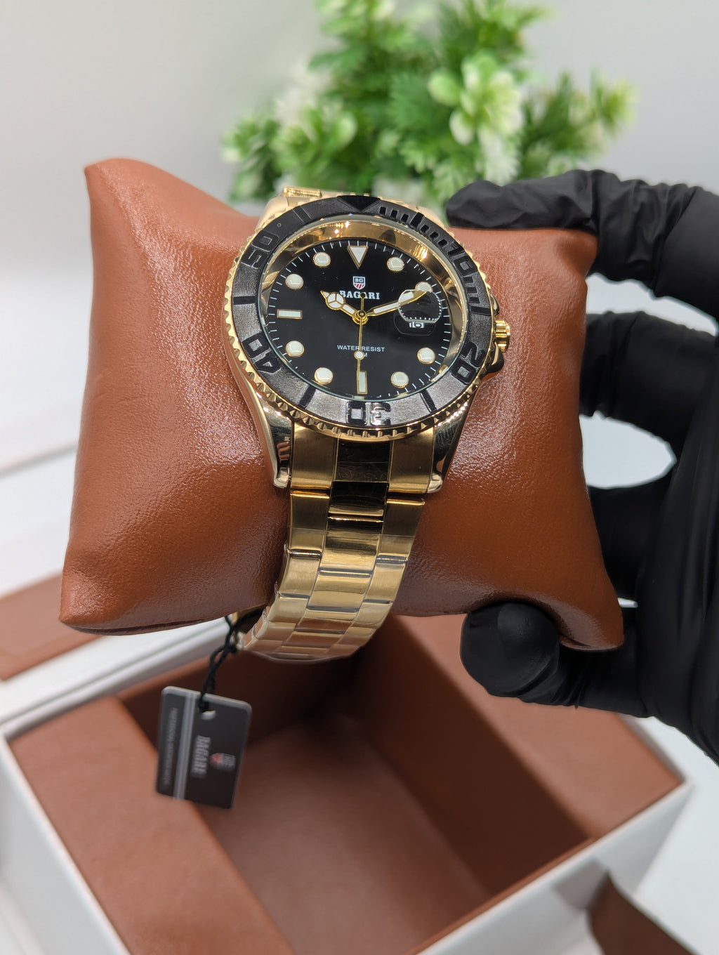 Bagari Analog Watch