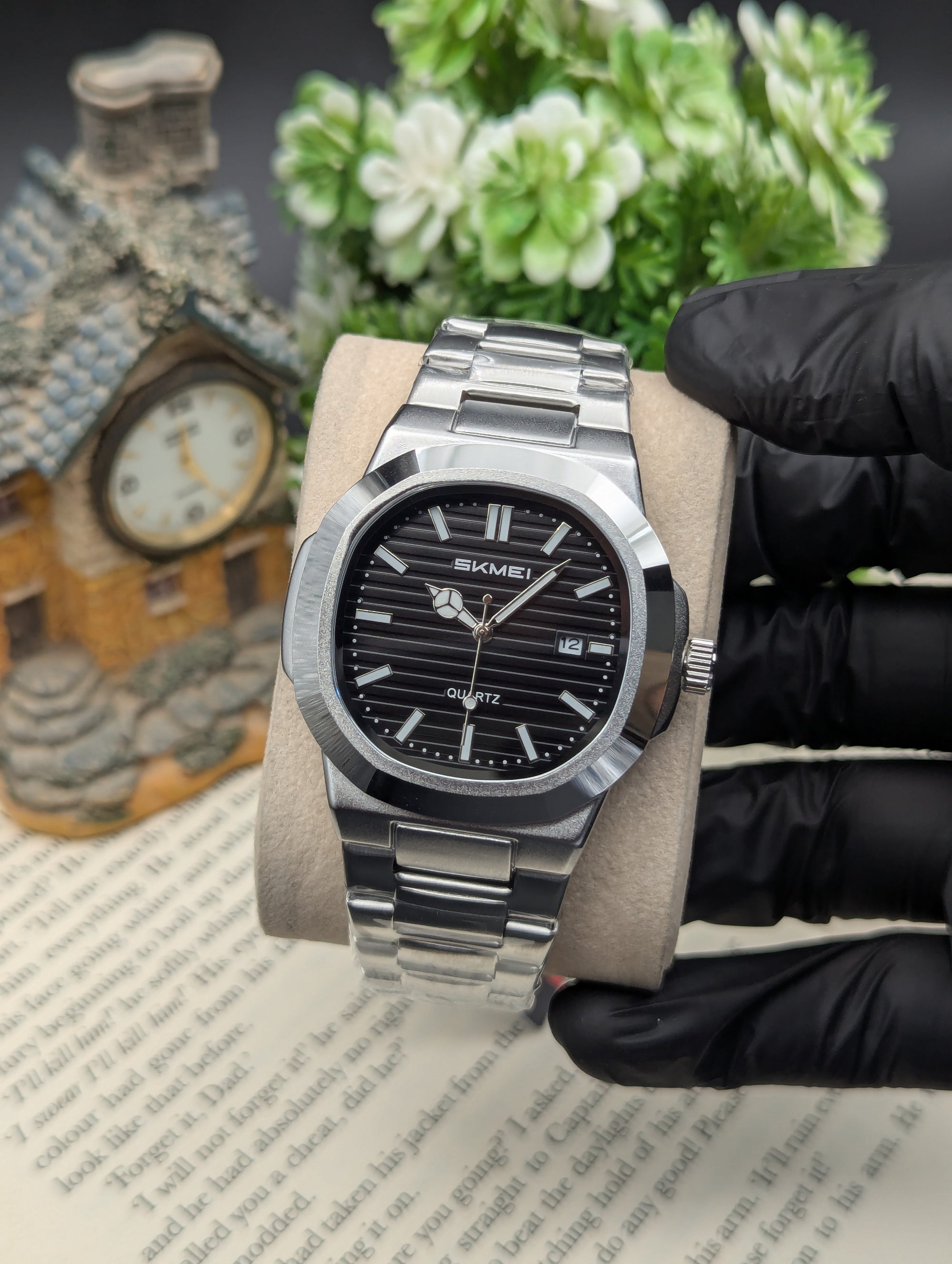 Skmei Analog 2660