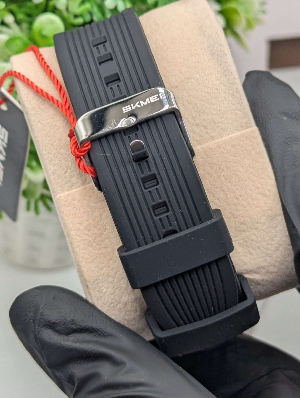 Skmei  Solar Powered Watch 2436