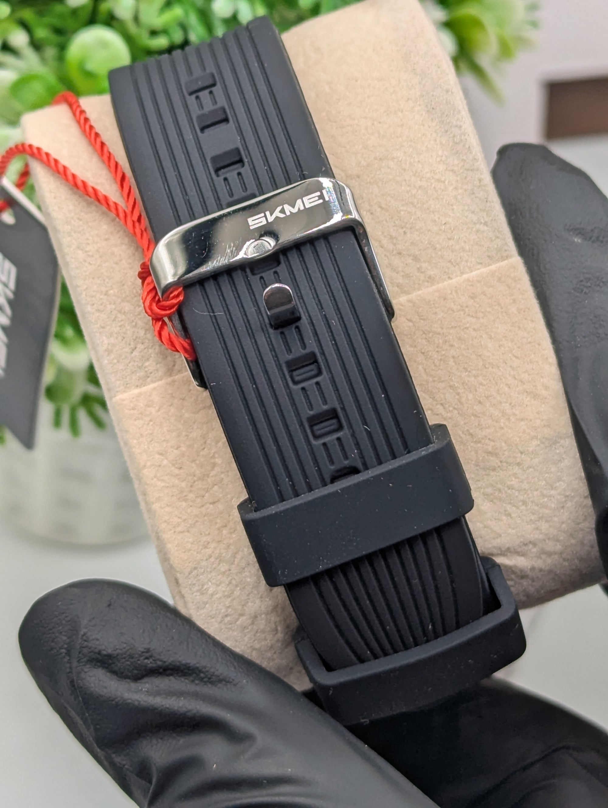 Skmei  Solar Powered Watch 2436