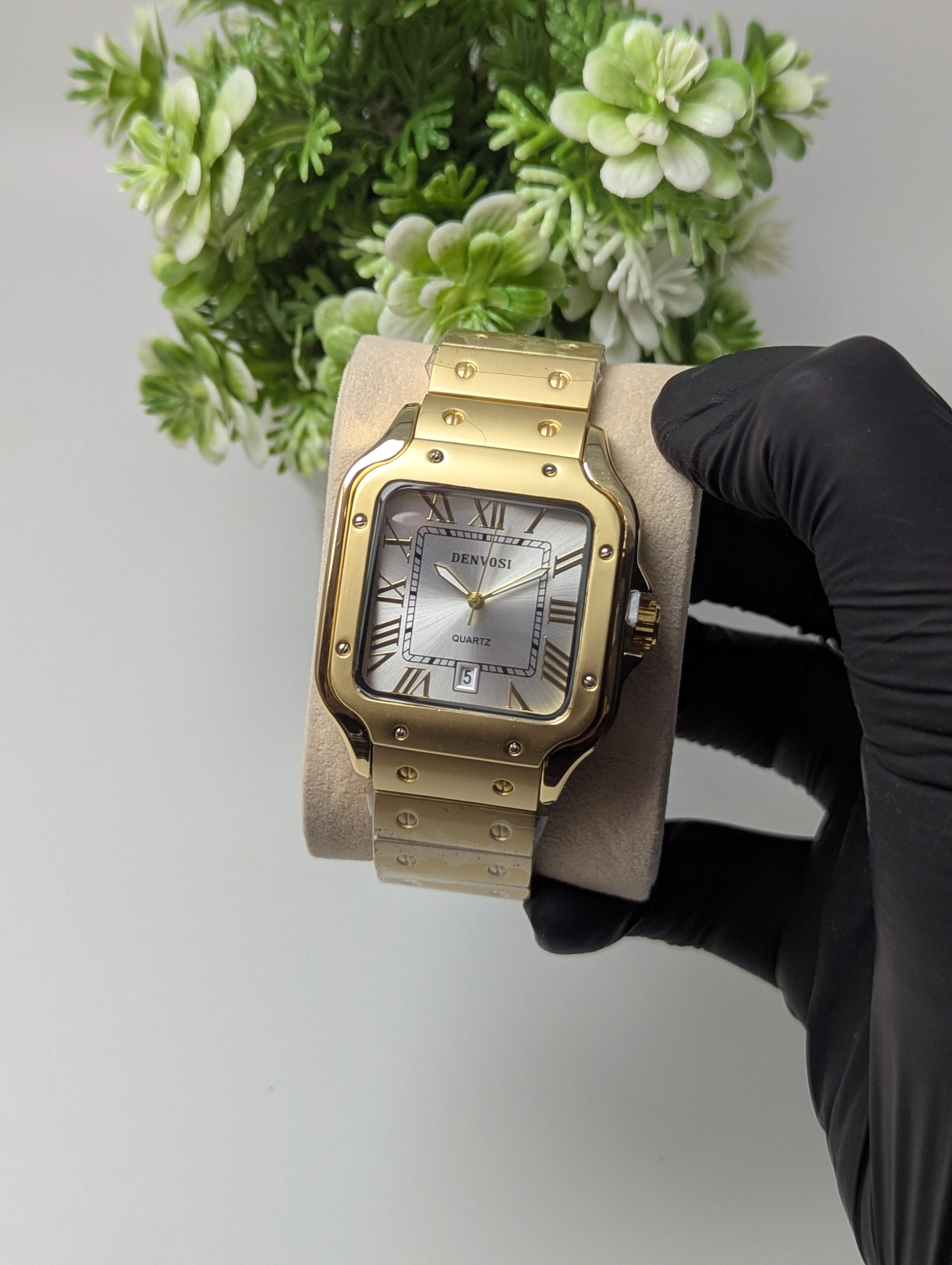 Denvosi Analog Watch