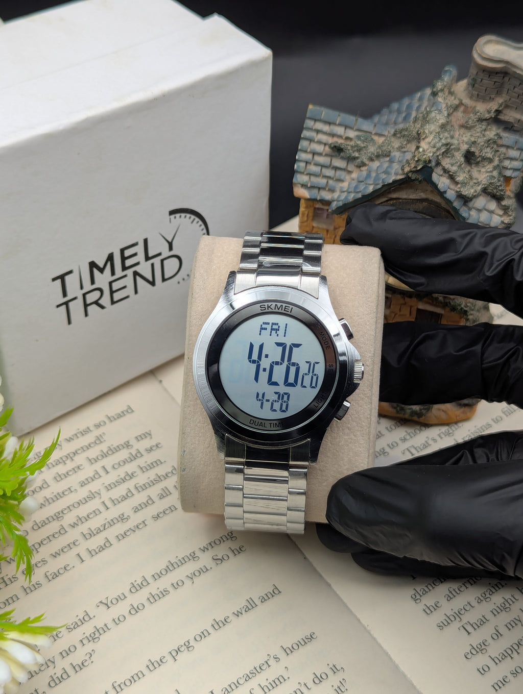 Skmei 2271 Digital Classic Watch