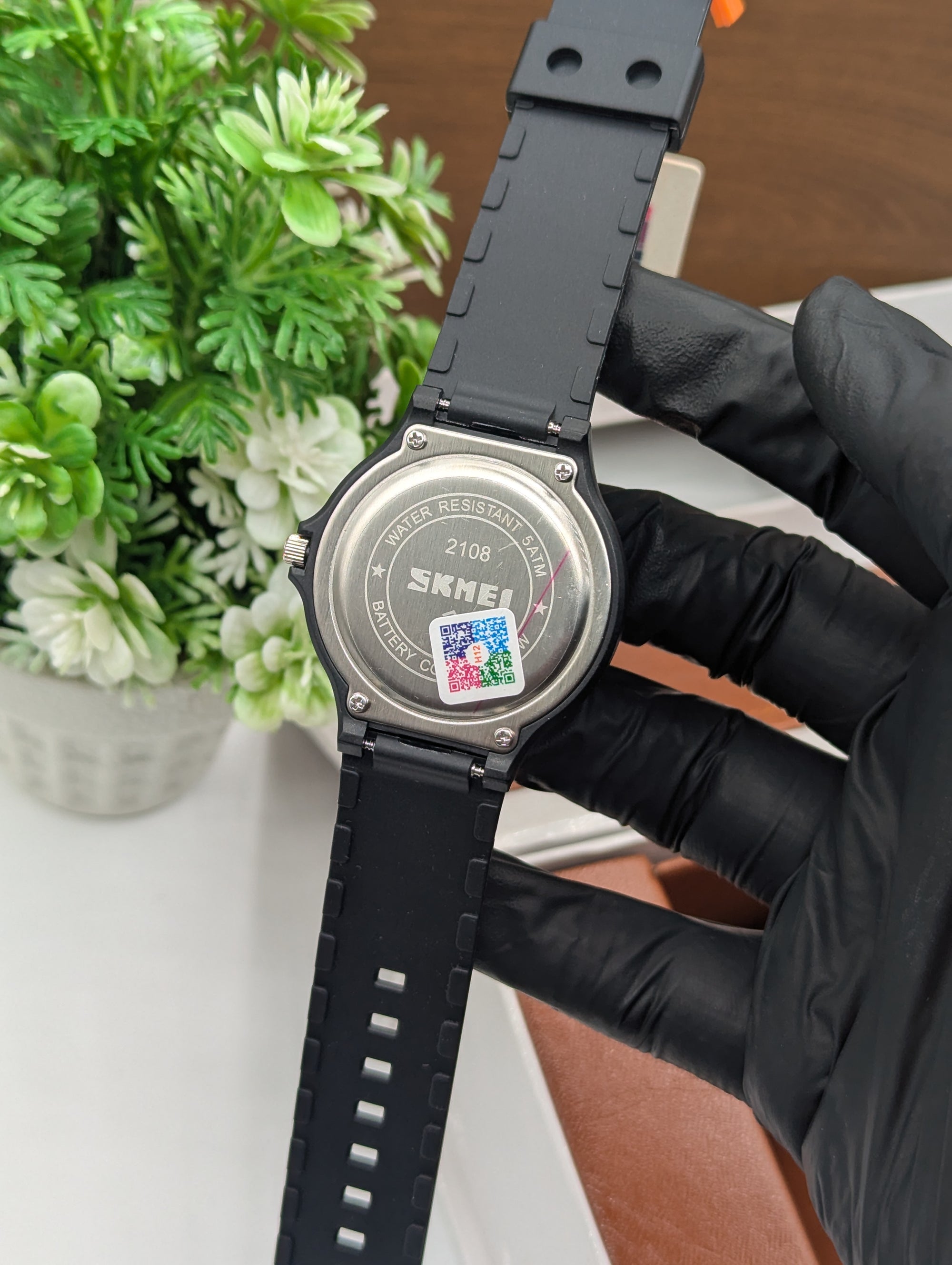 Skmei Analog 2108