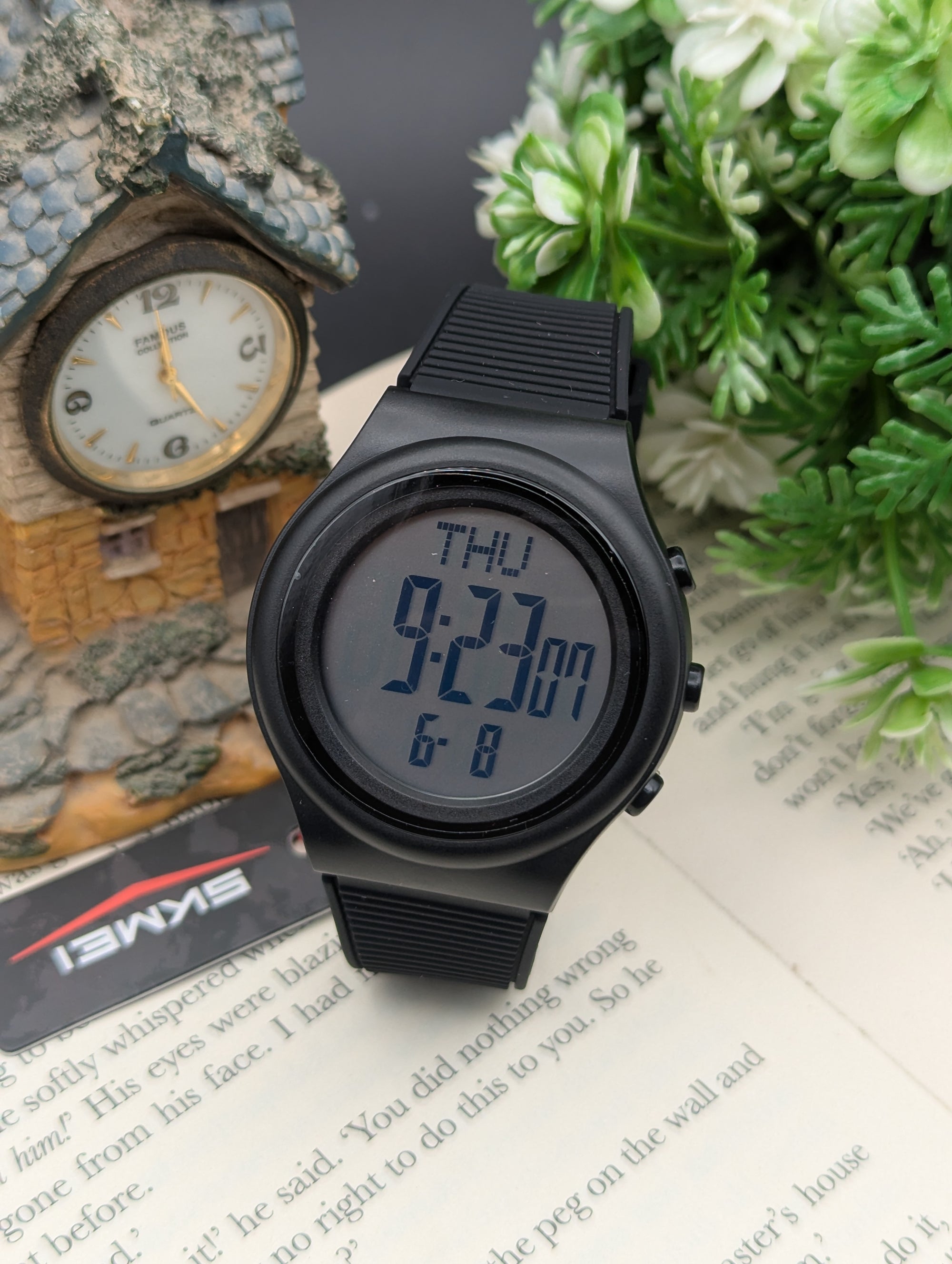 Skmei Digital Watch 2536