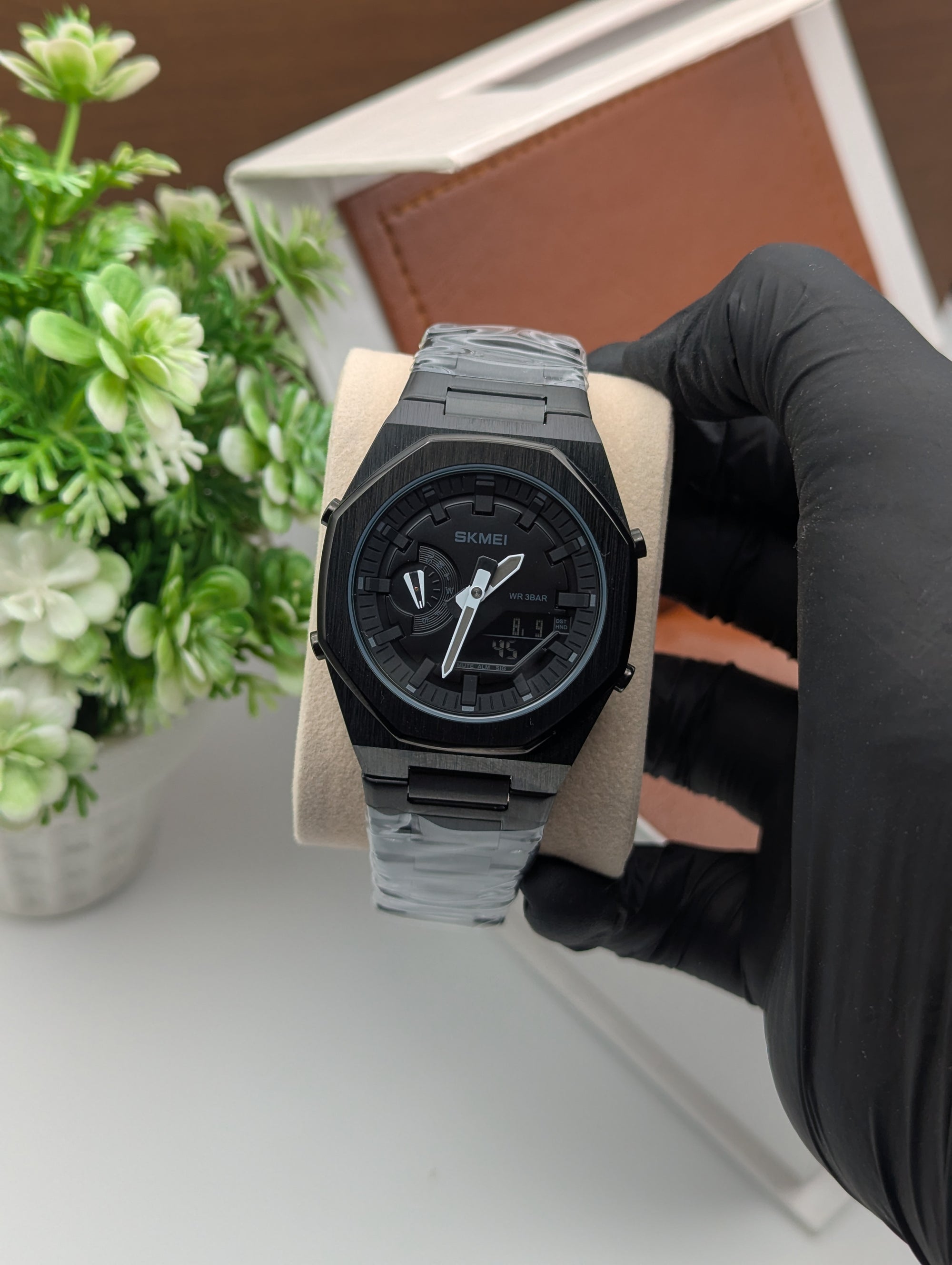 Skmei World Time 1816