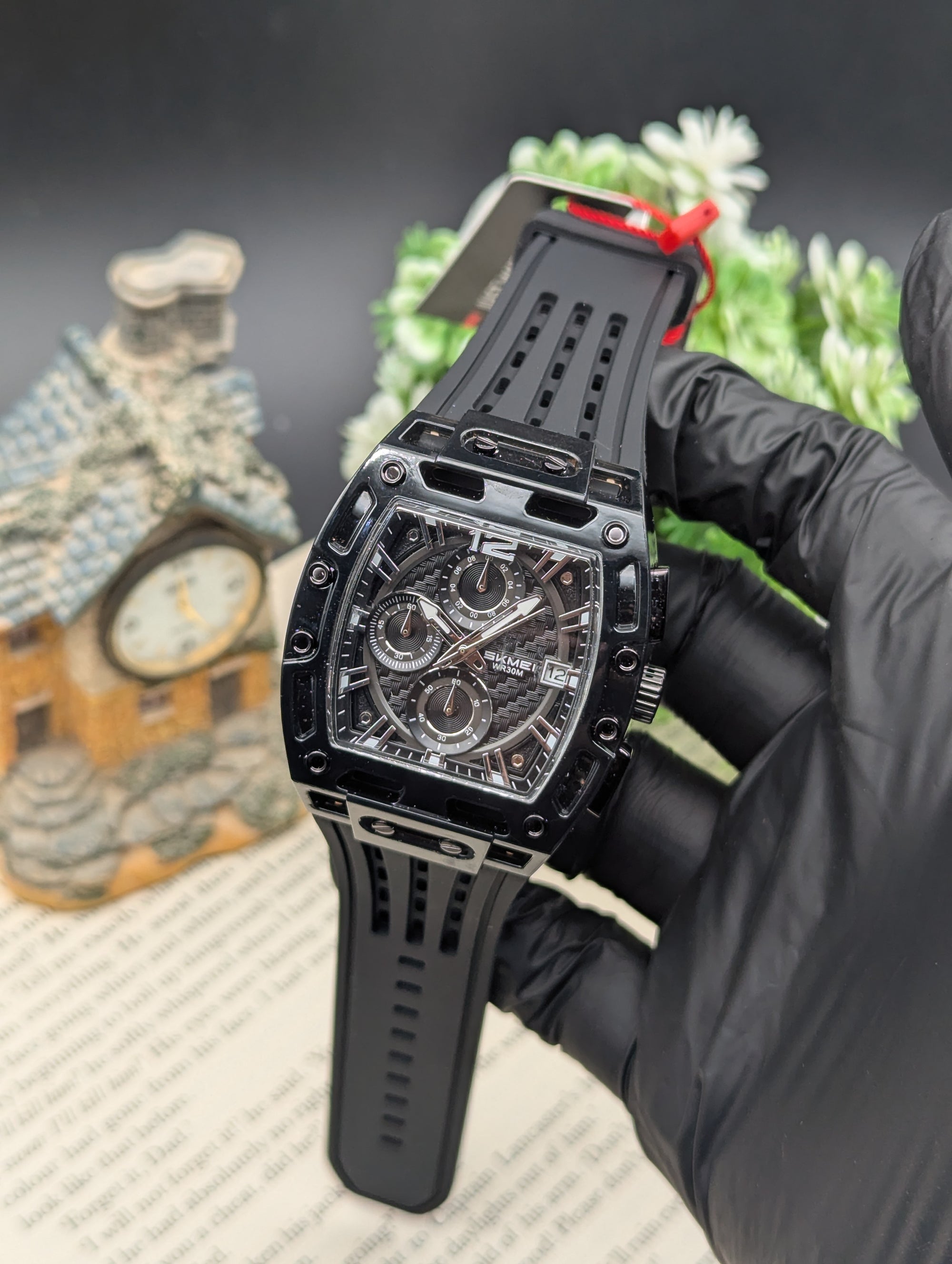 Skmei Chronograph 2606