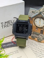 Skmei 2537 Square Digital Watch.