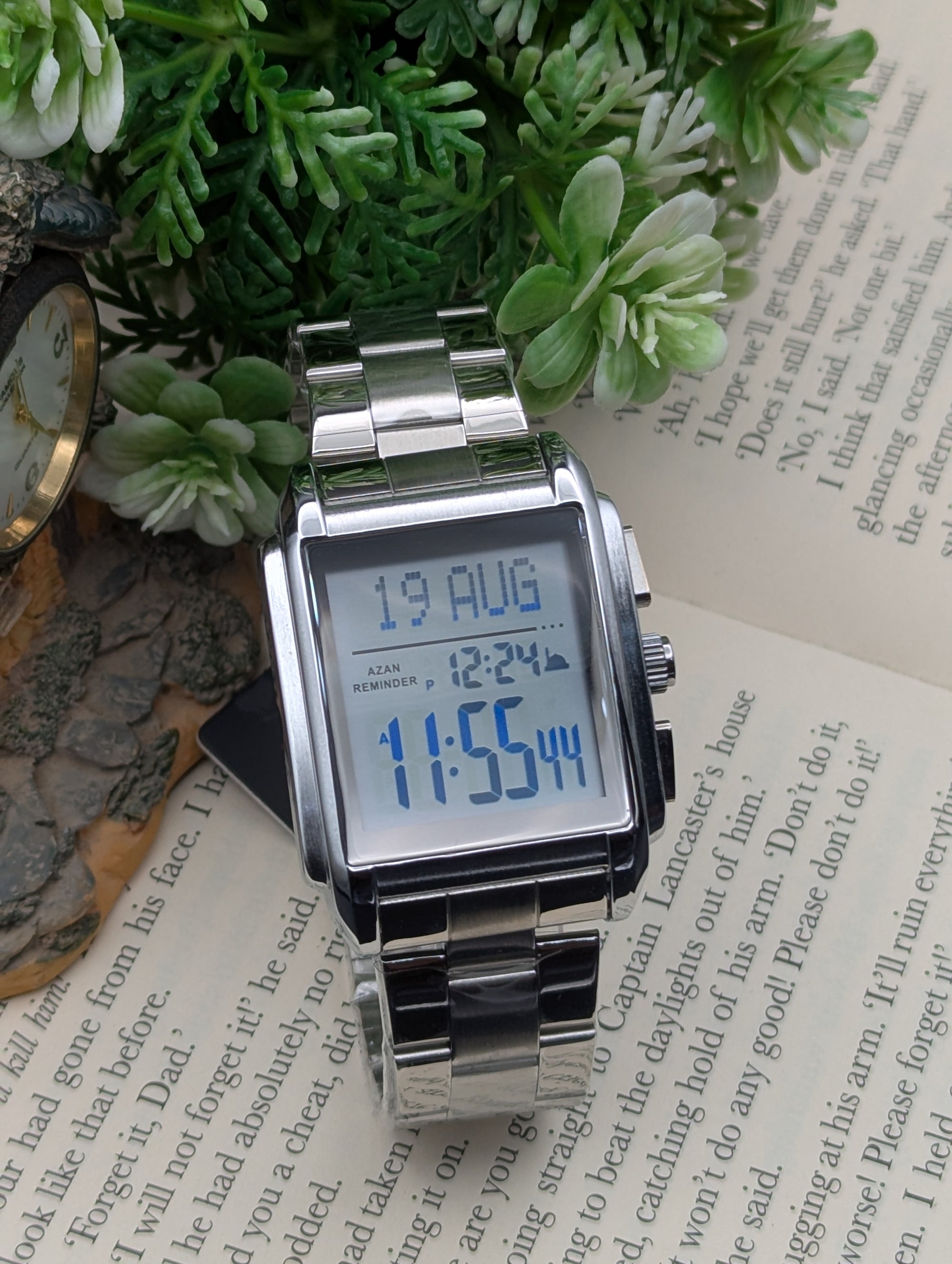 Skmei Muslim Watch 2405