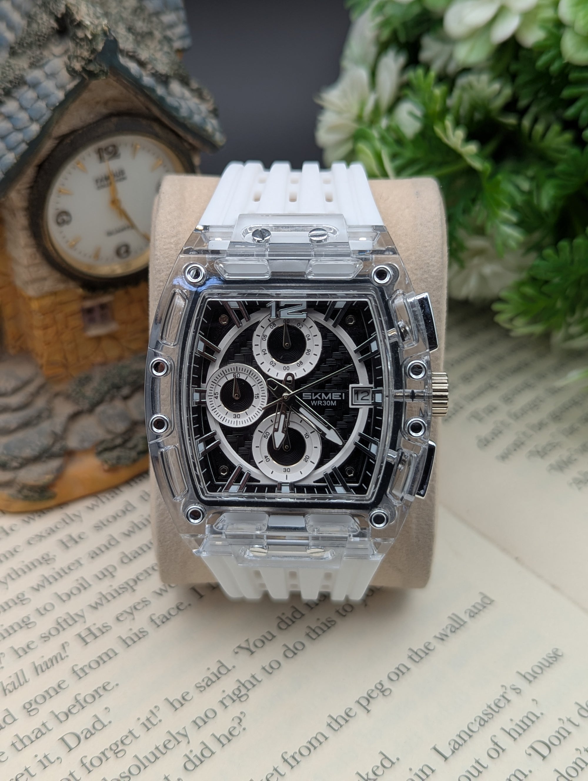 Skmei Chronograph 2606