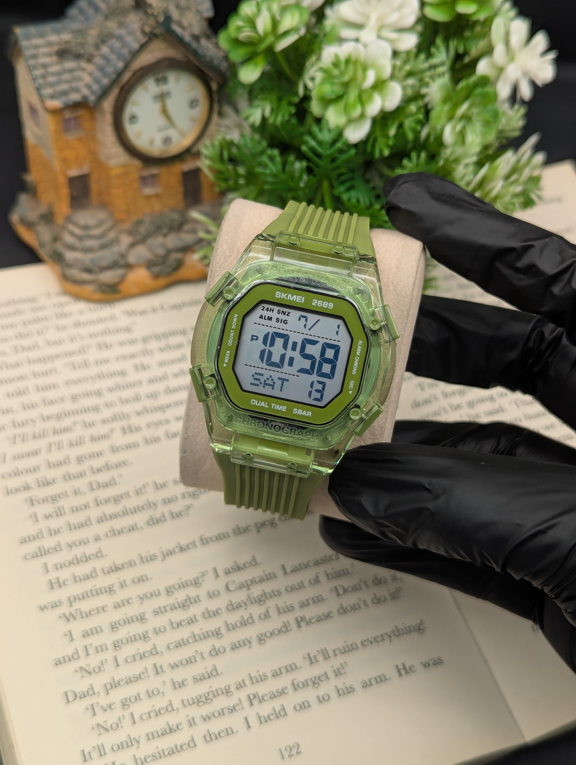 Skmei Digital Sports Watch 2689