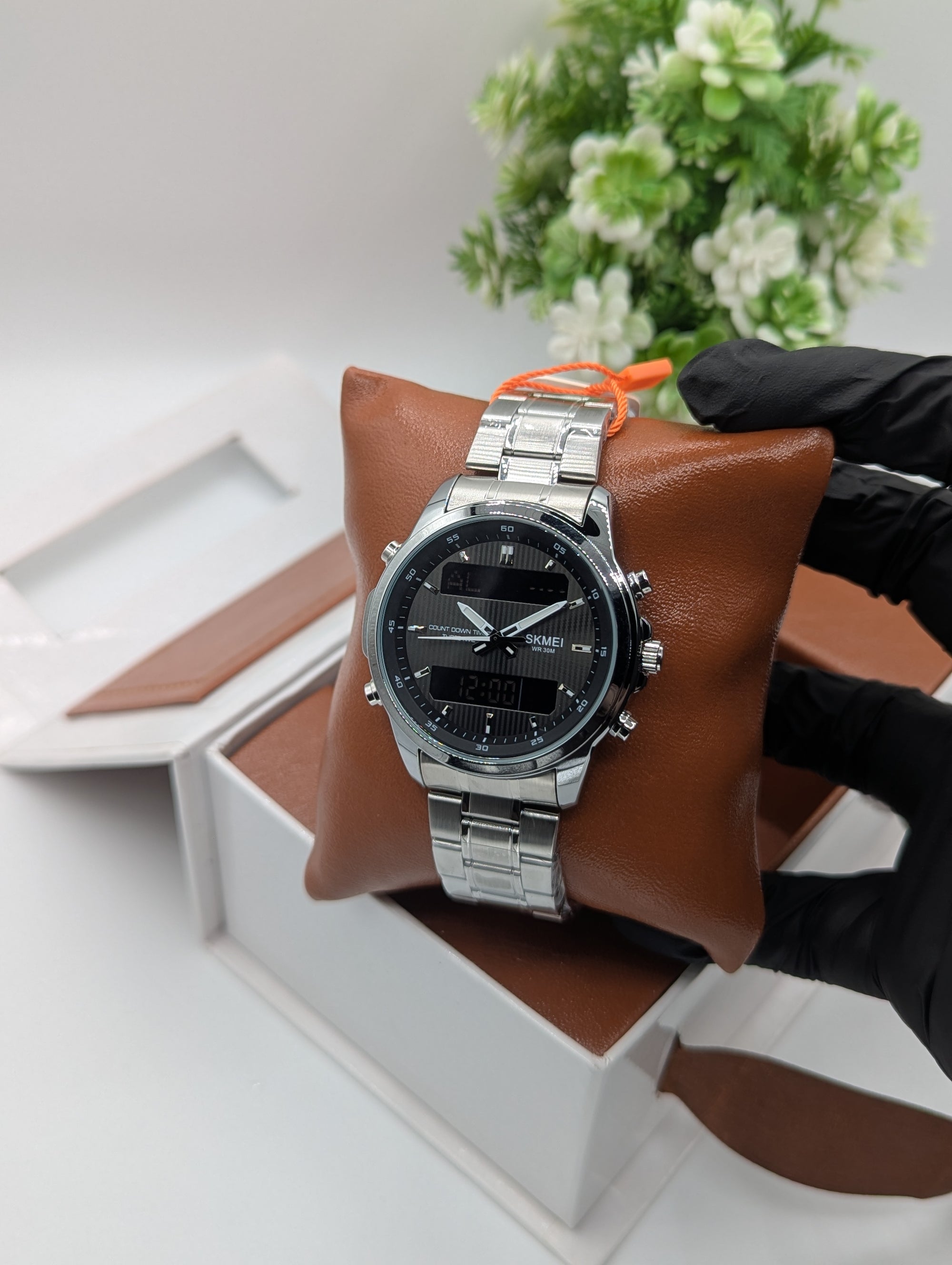 Skmei Dual Time 2049