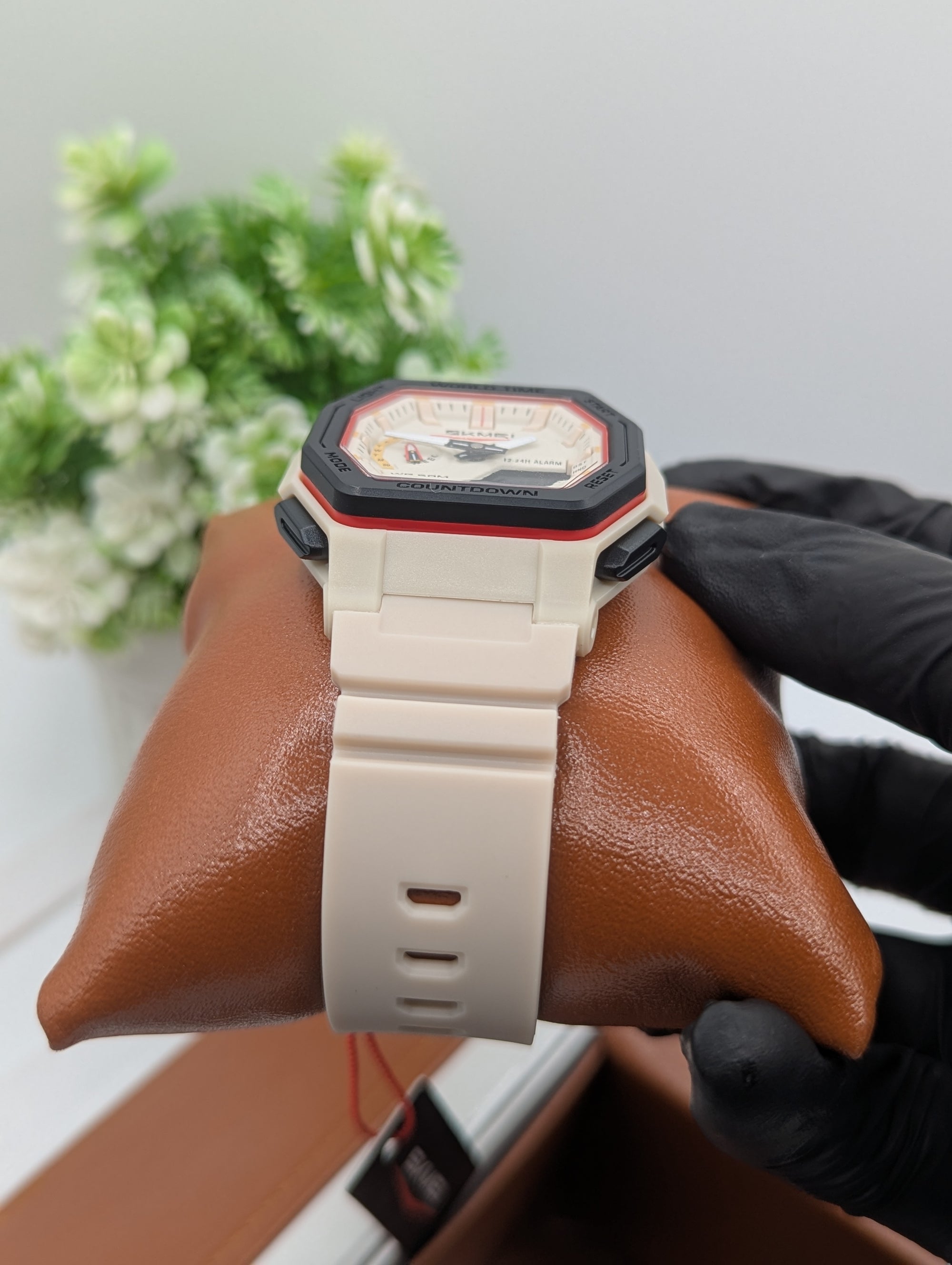 Skmei World Time 2438