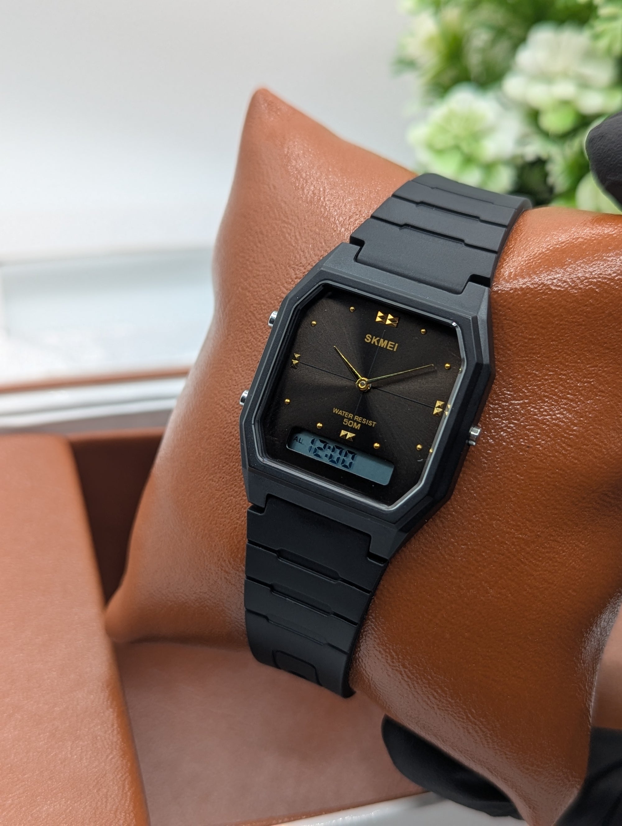 Skmei Dual Time 1604