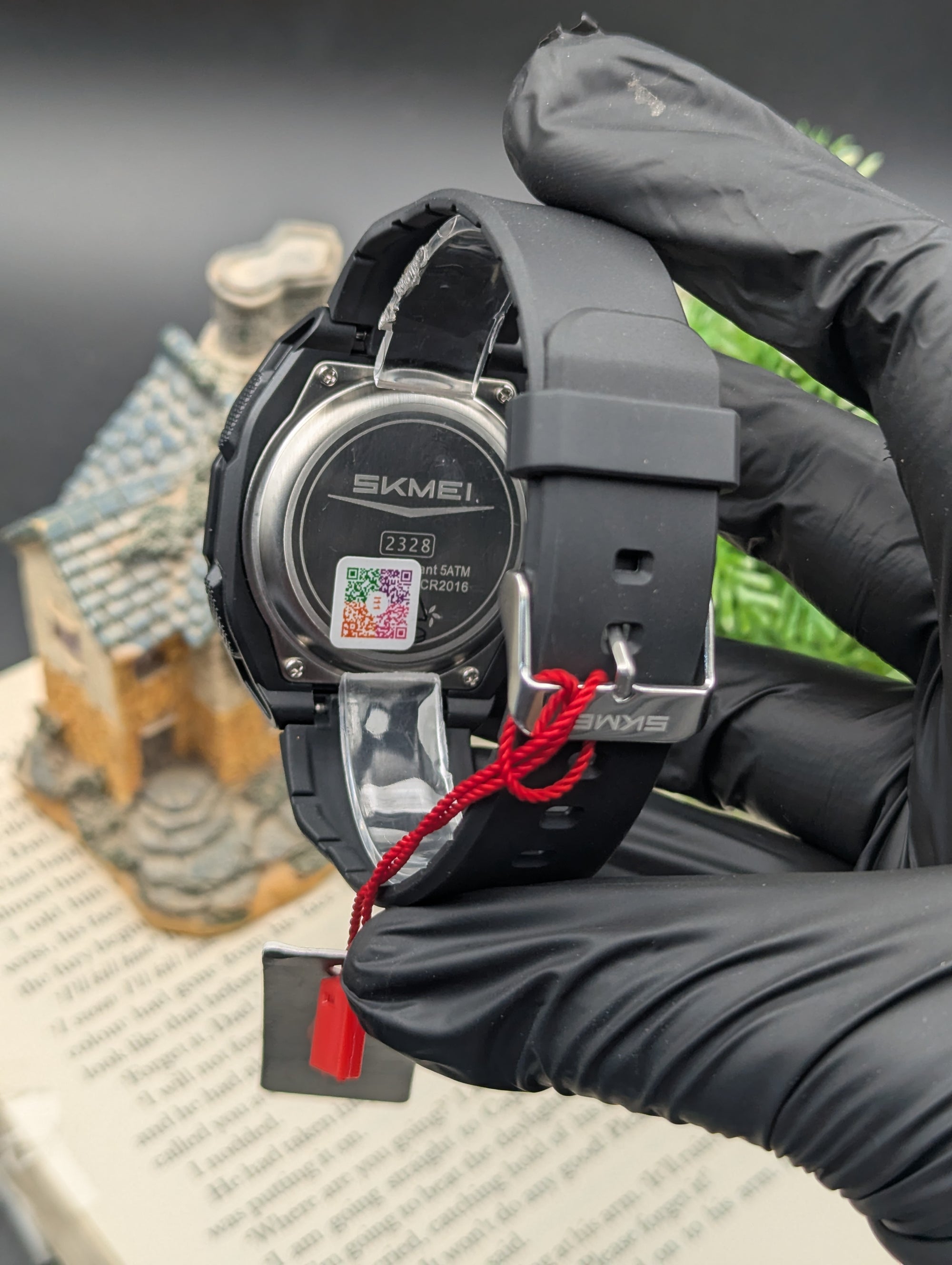 Skmei World Time Sports 2328