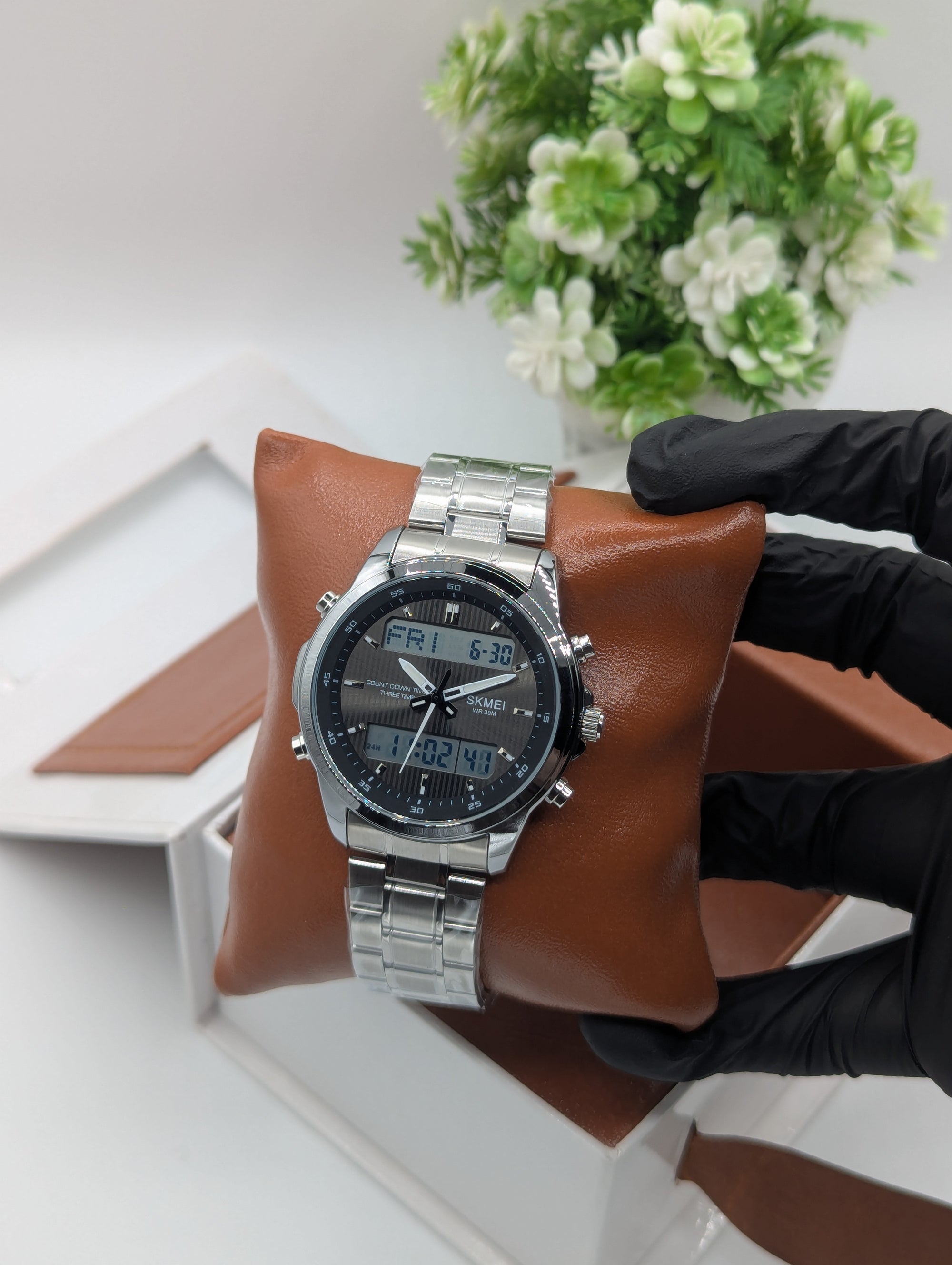Skmei Dual Time 2049