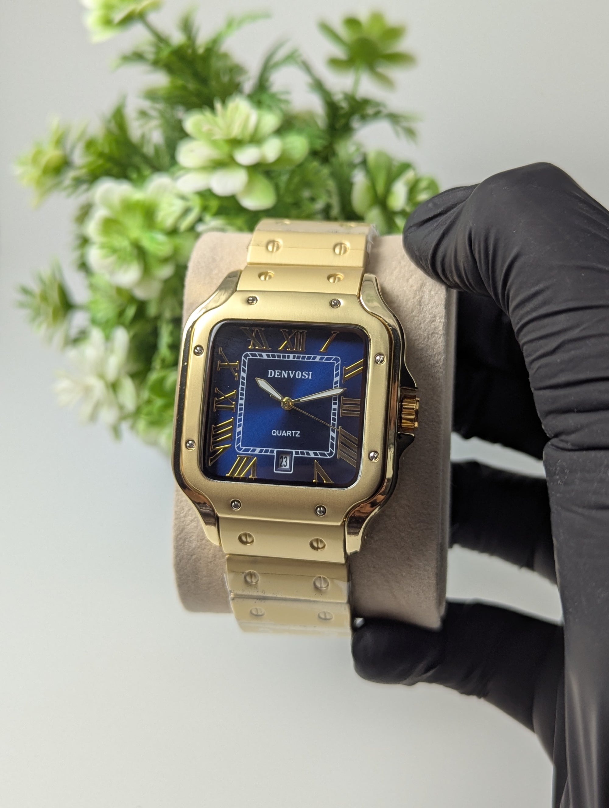 Denvosi Analog Watch