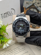 Skmei 1370 Navitech Dual Display Watch