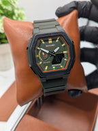 Skmei World Time 2438