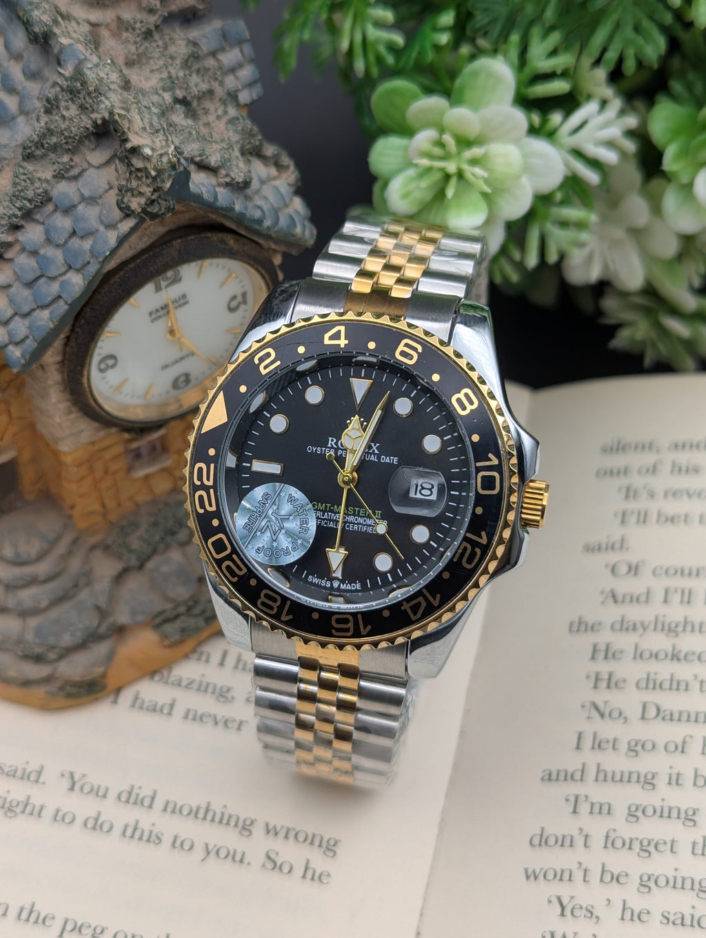 Rolex GMT-Master II