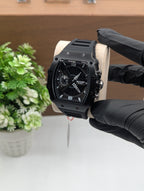 Skmei Double Time Silicone Belt