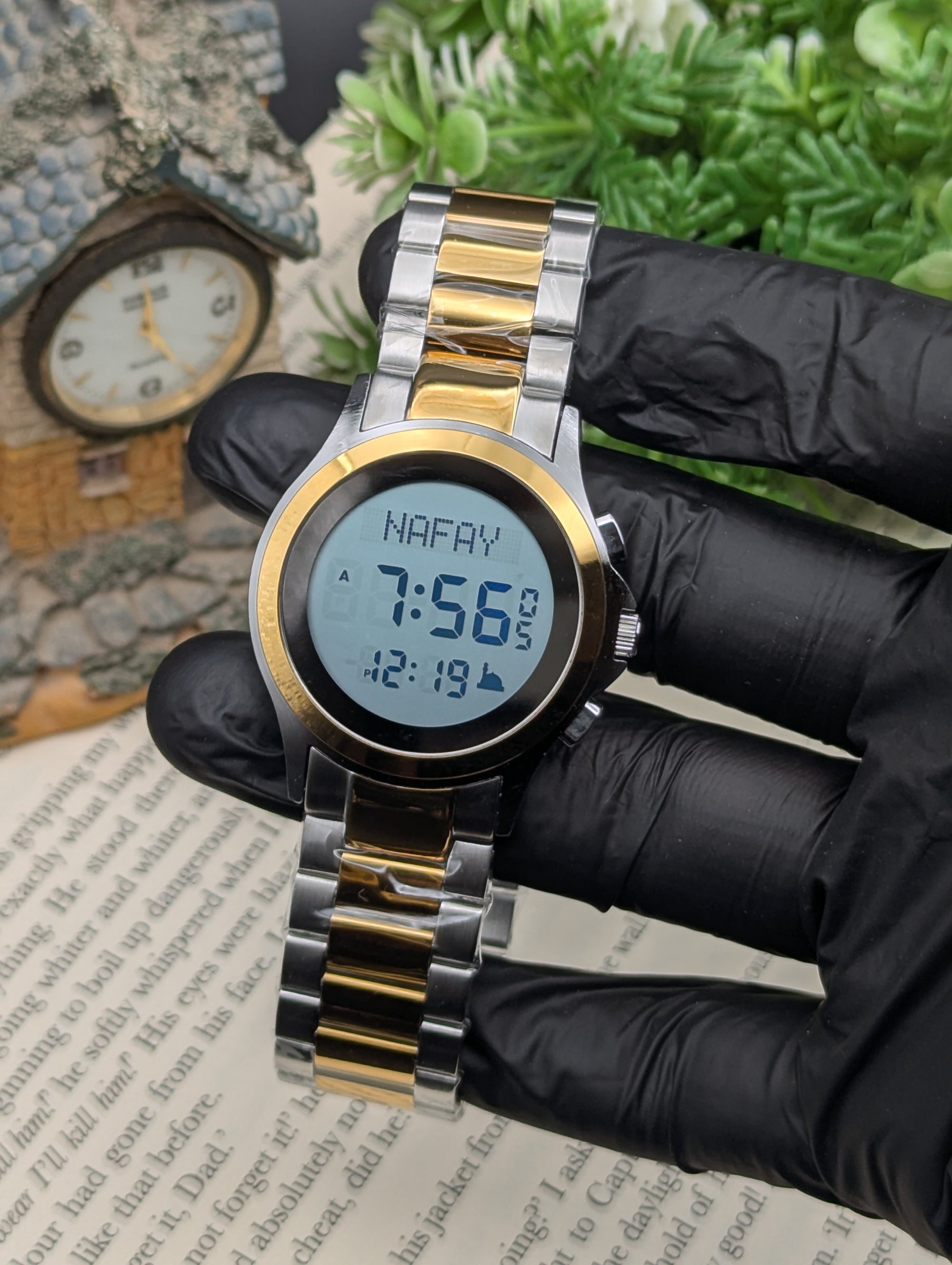 Skmei Qibla Watch 2270