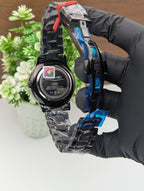 Skmei Wheel Watch 1990