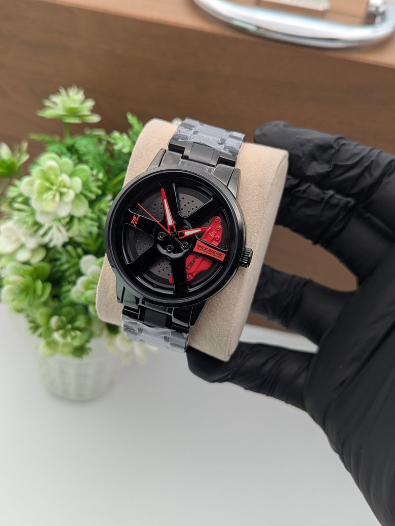 Skmei Wheel Watch 1787