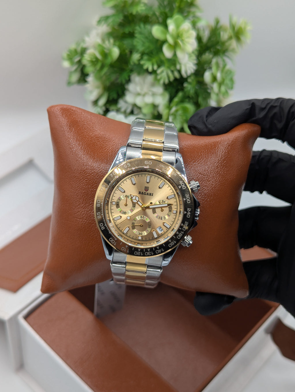 Bagari Chronograph