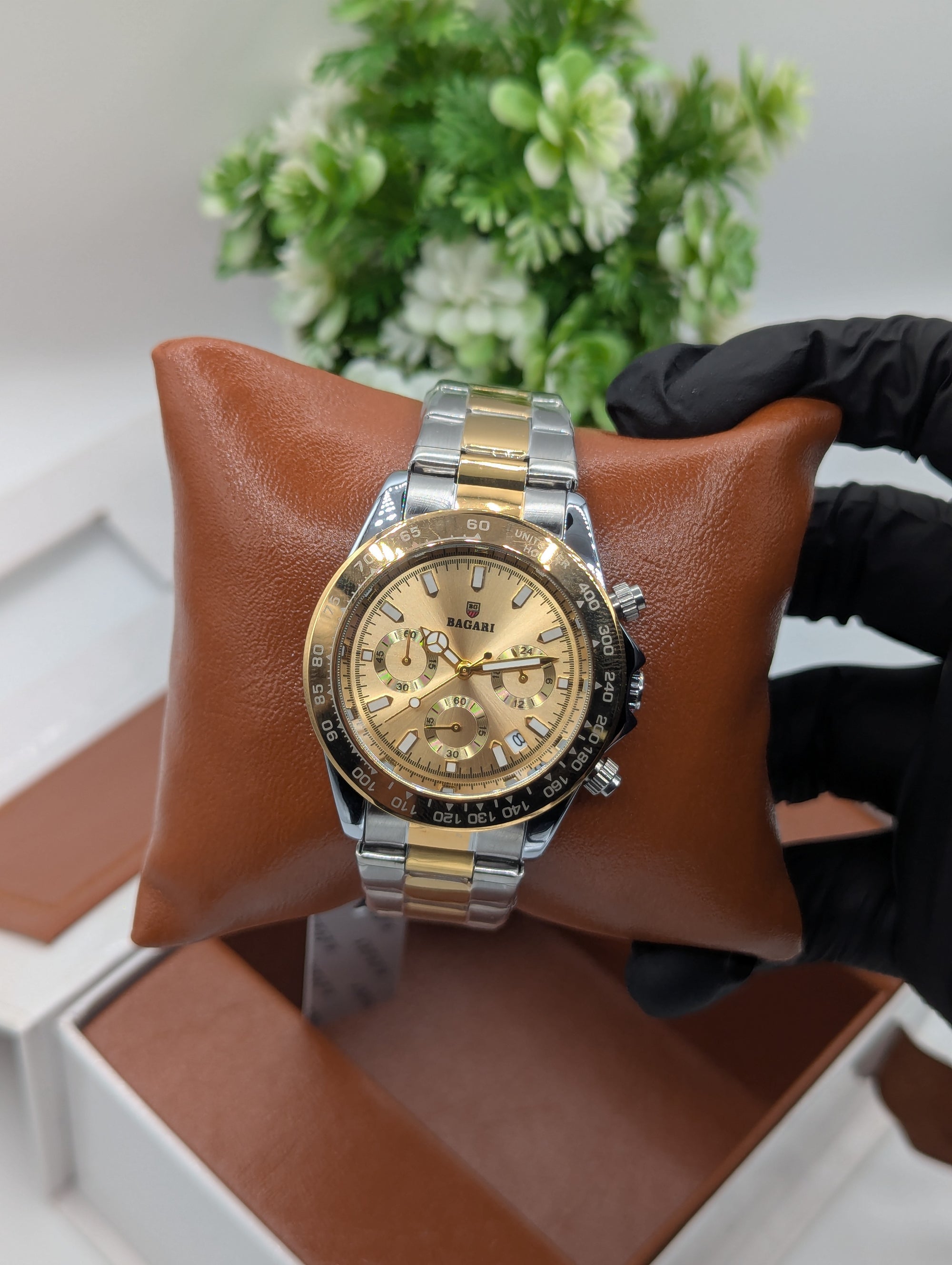 Bagari Chronograph