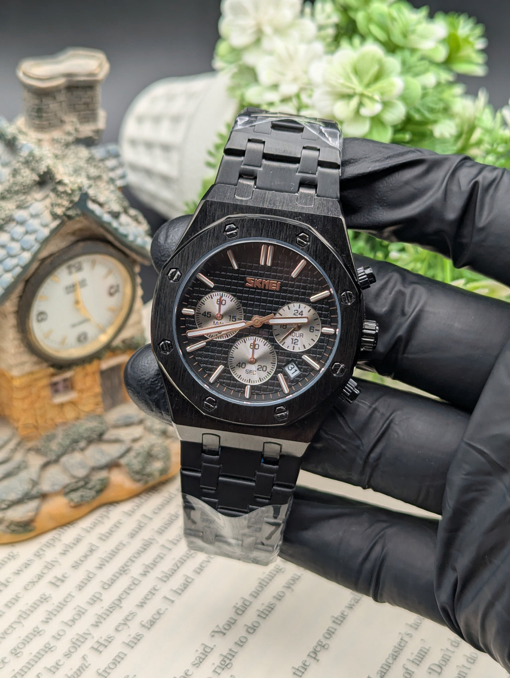 Skmei Chronograph 9296