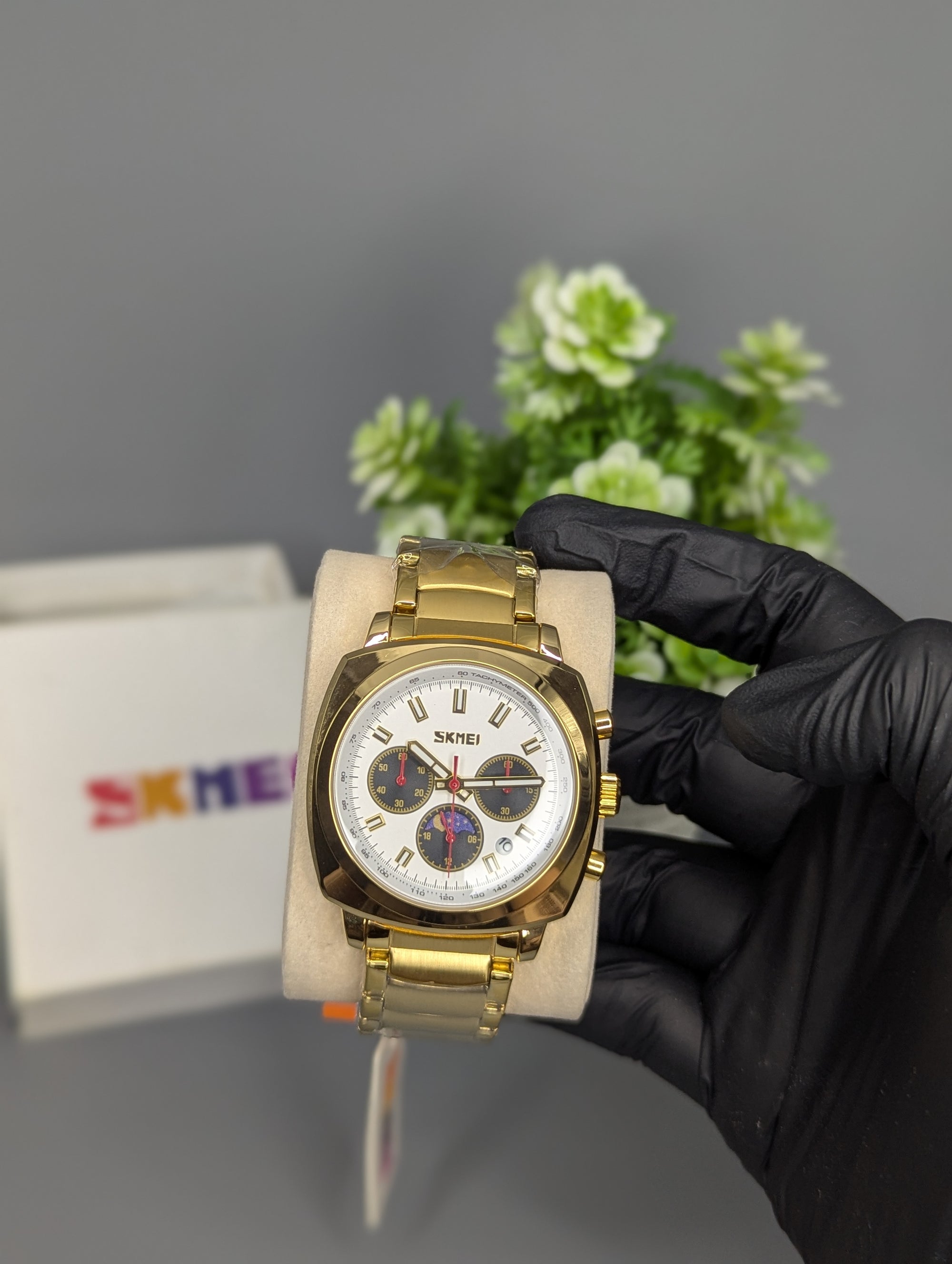Skmei Moon Graph 9360