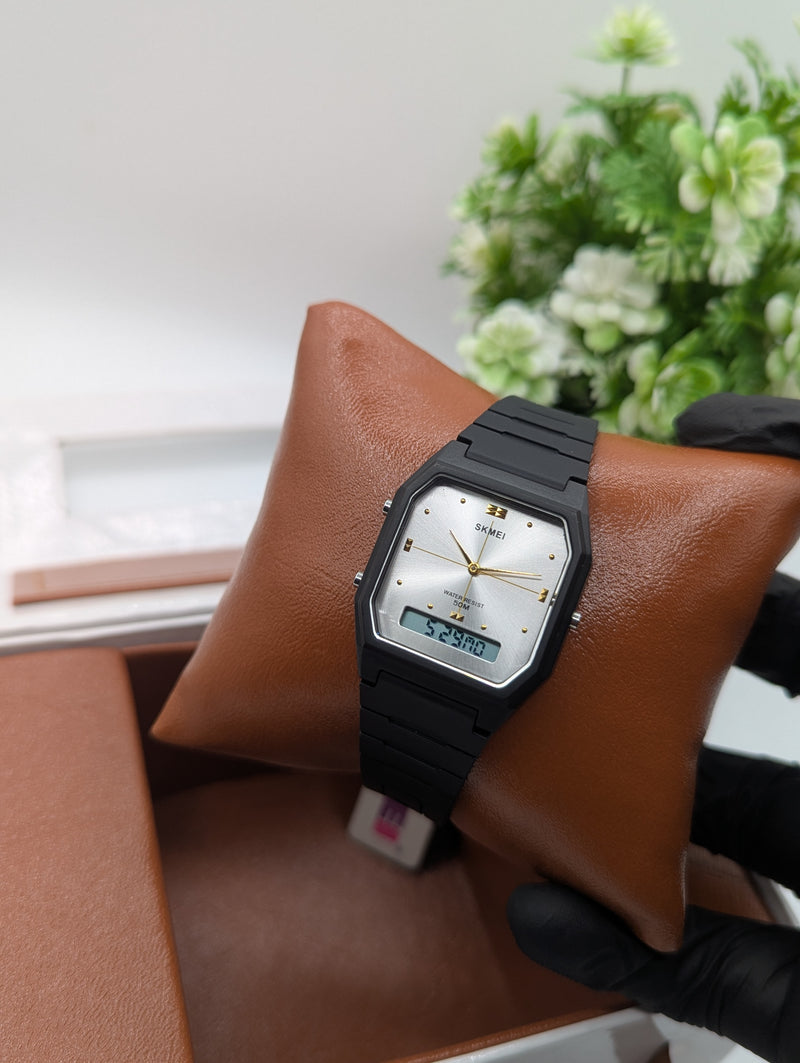 Skmei Dual Time 1604