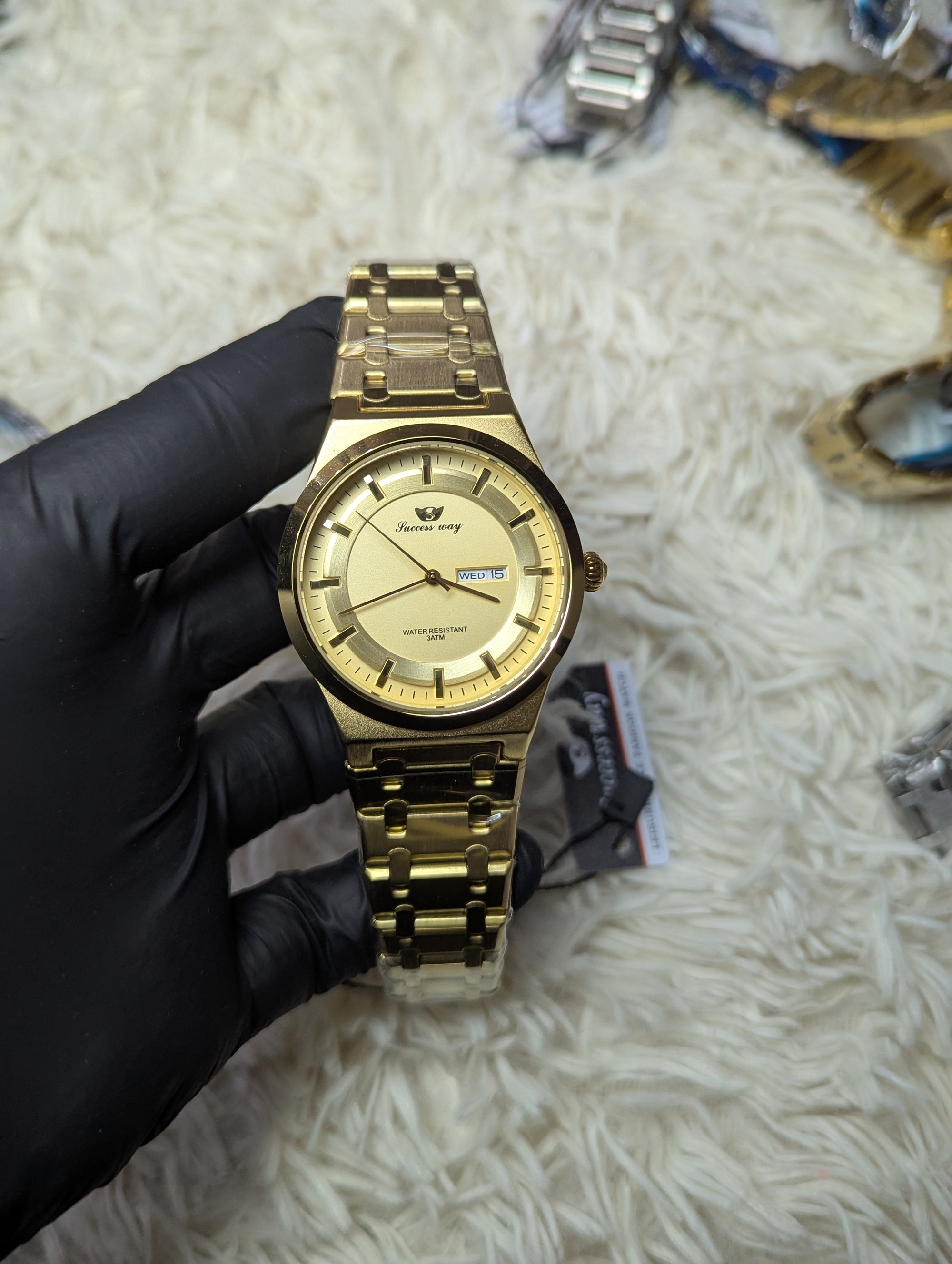 Success Way Watch
