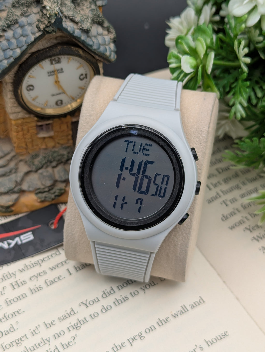 Skmei Digital Watch 2536