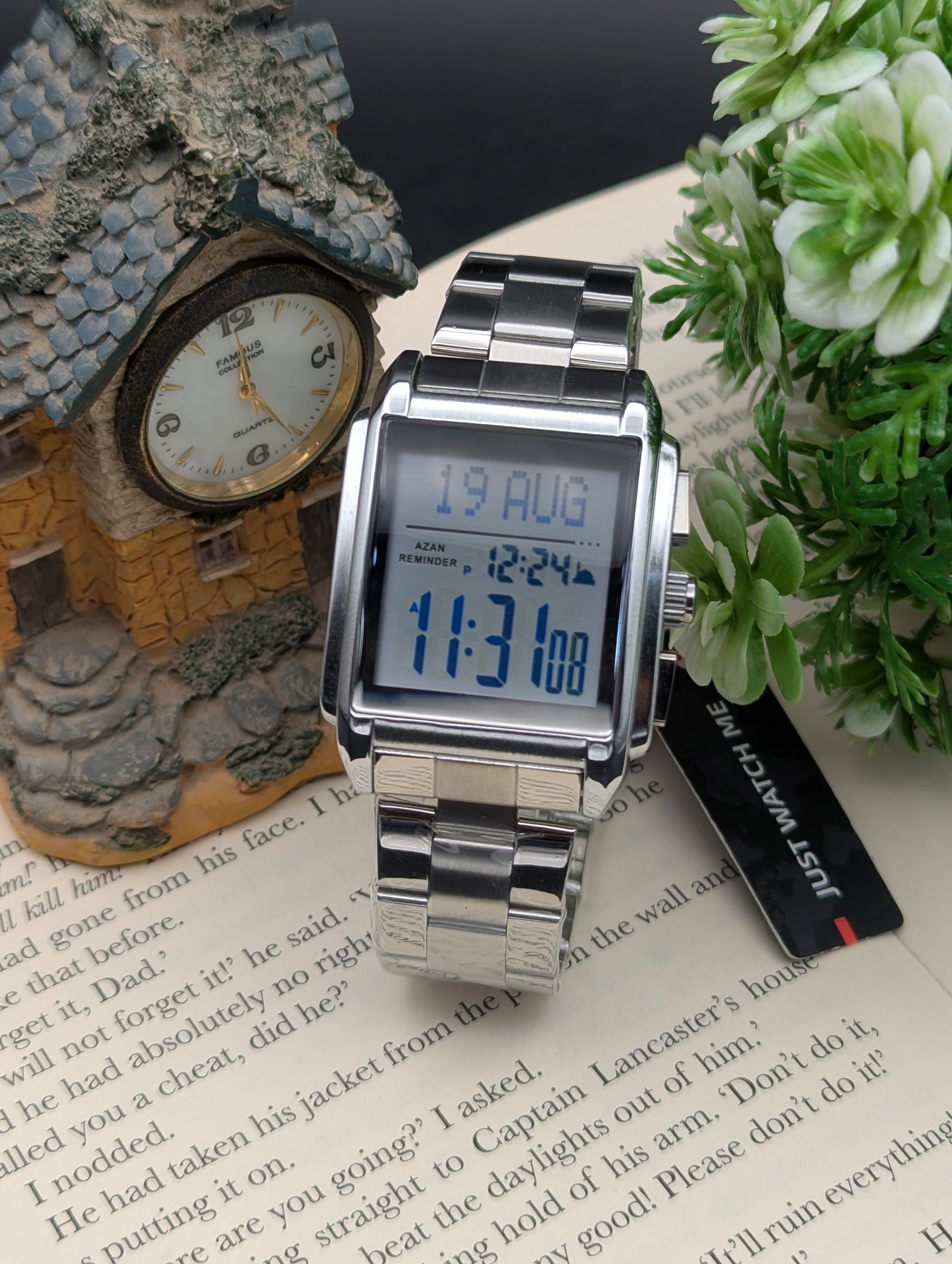 Skmei Muslim Watch 2405