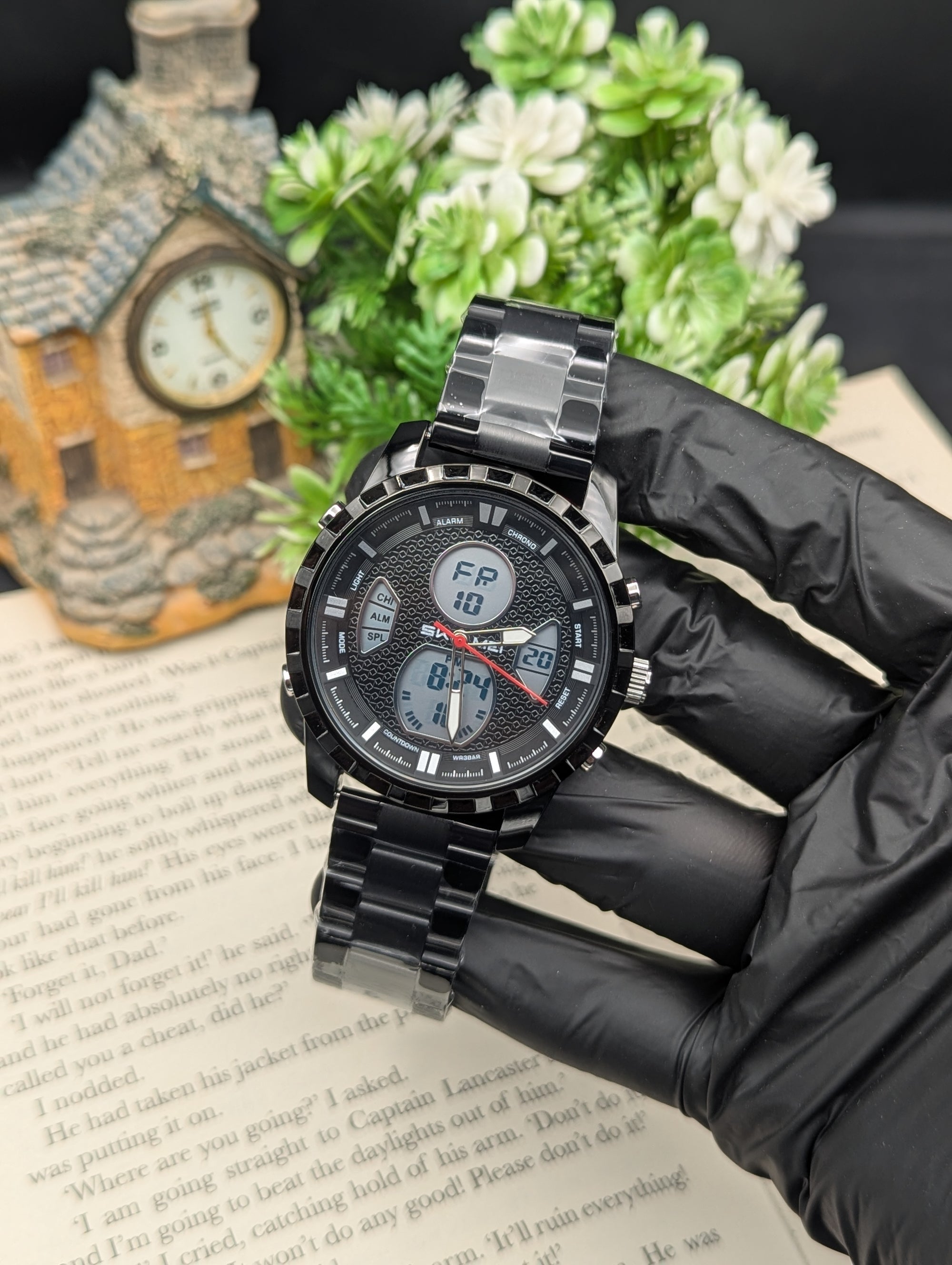 Skmei Double Time 2516