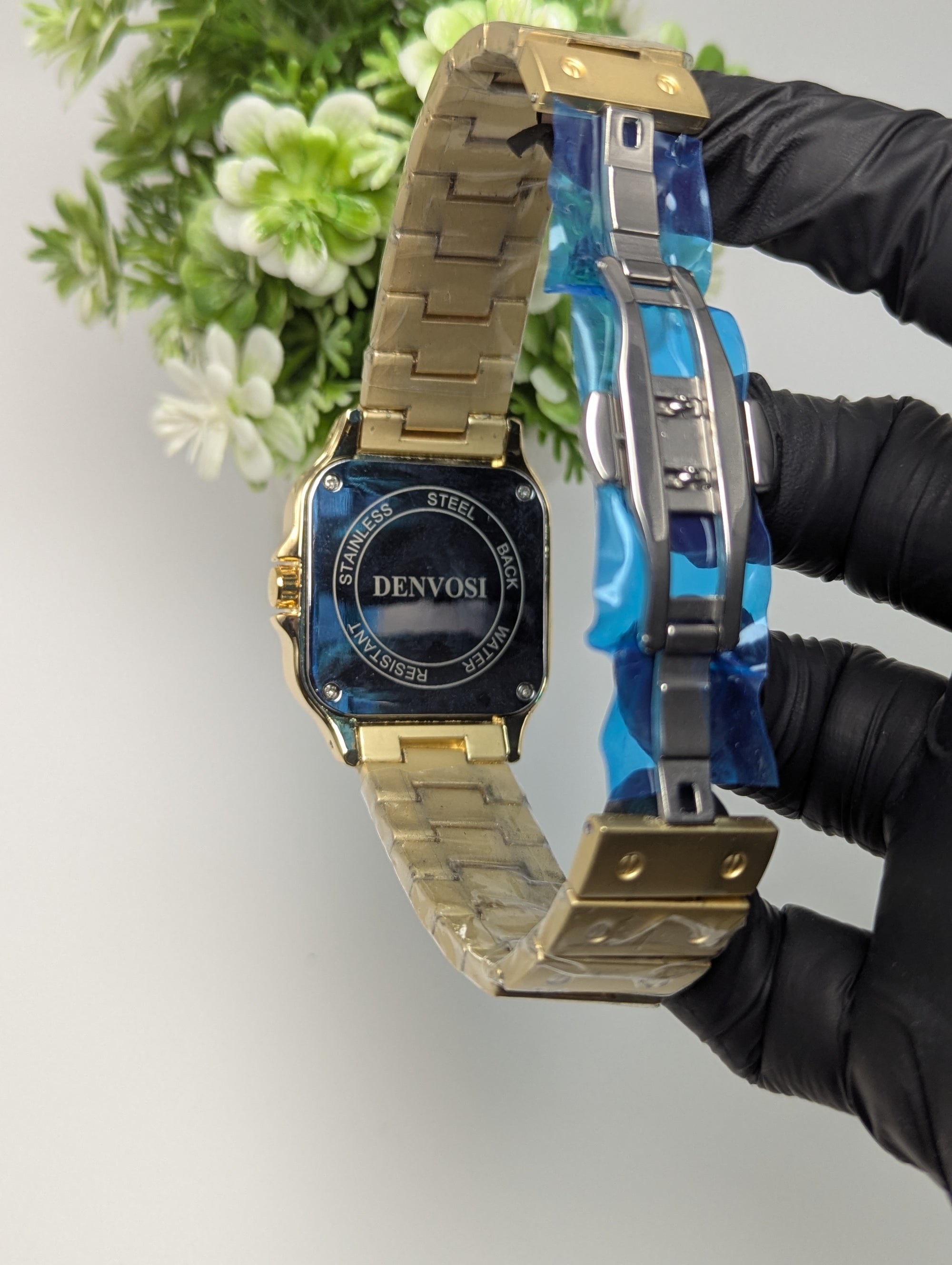Denvosi Analog Watch